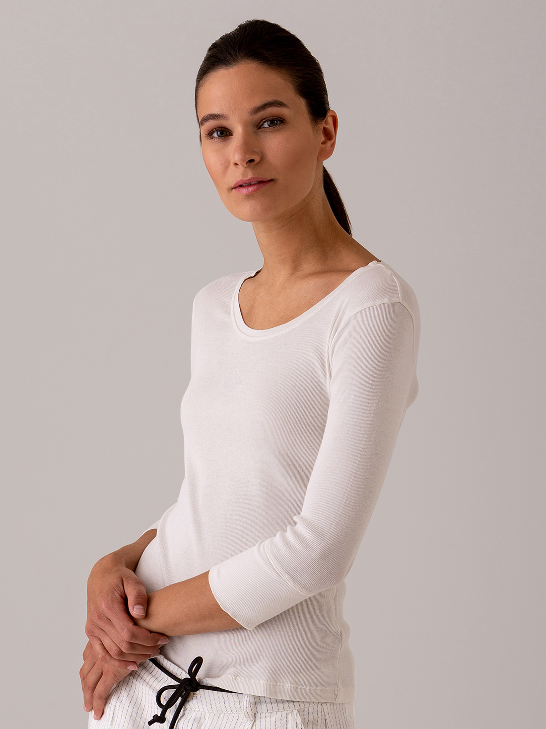 Detailansicht von Langarmshirt von DANIELS