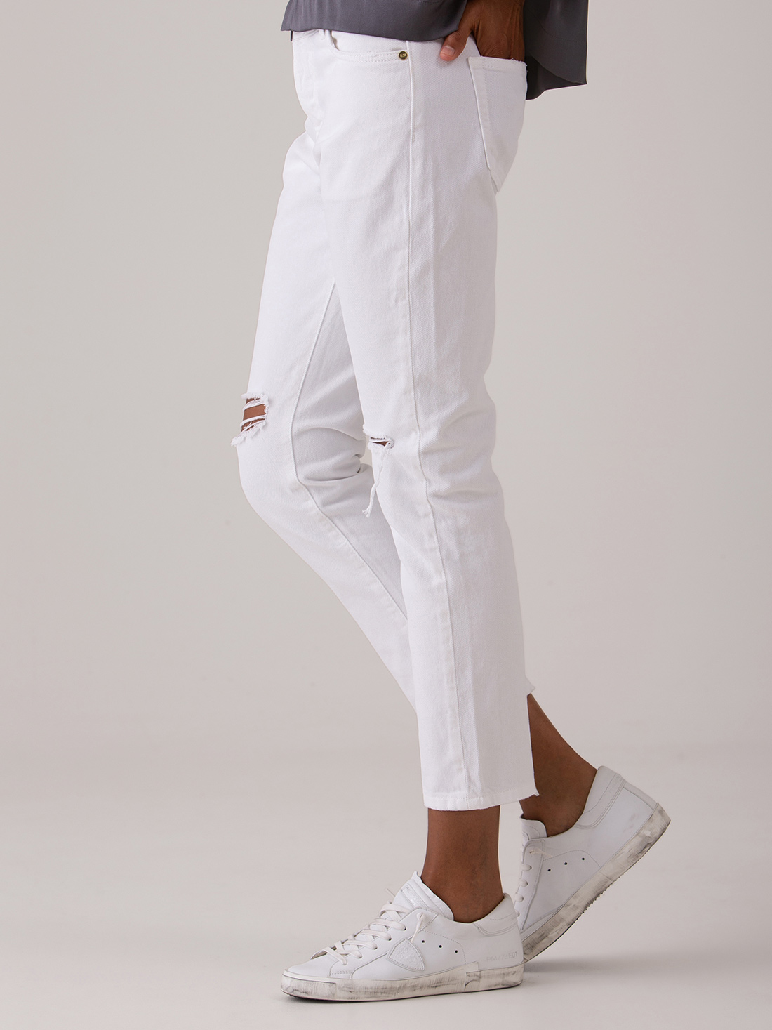 Detailansicht von Regular Fit Jeans von GOLDGARN