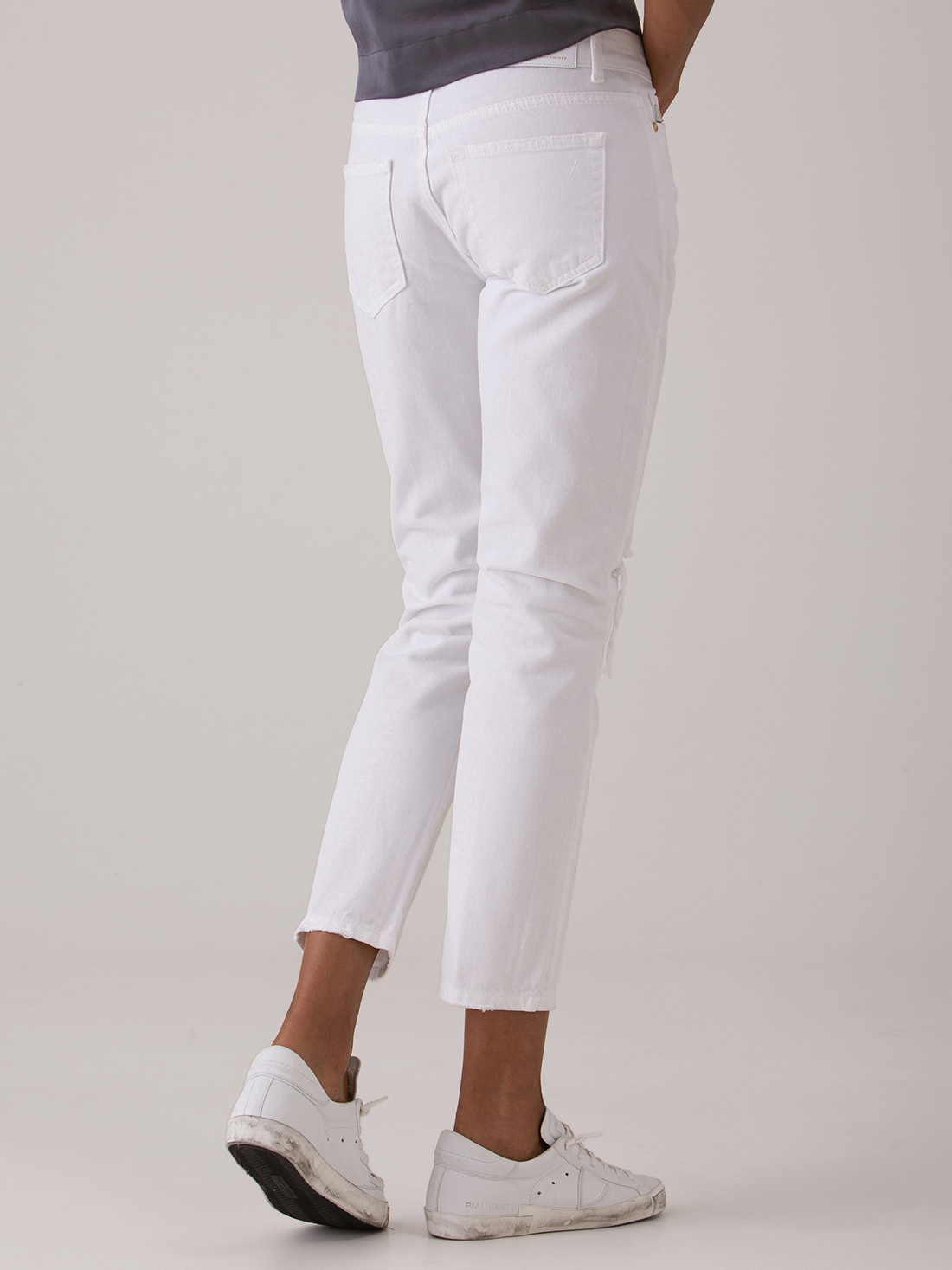 Detailansicht von Regular Fit Jeans von GOLDGARN