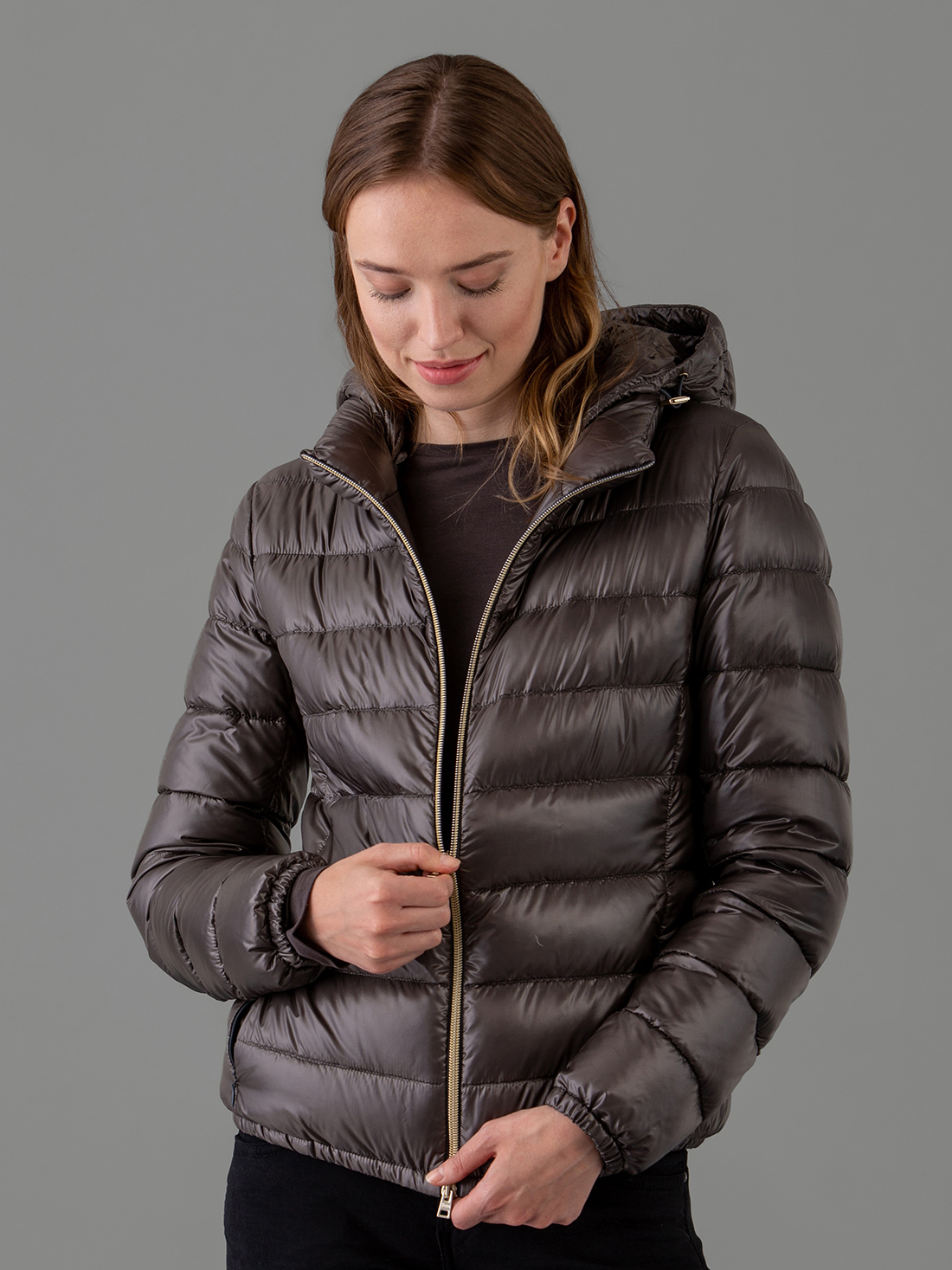 Detailansicht von Daunenjacke von HERNO