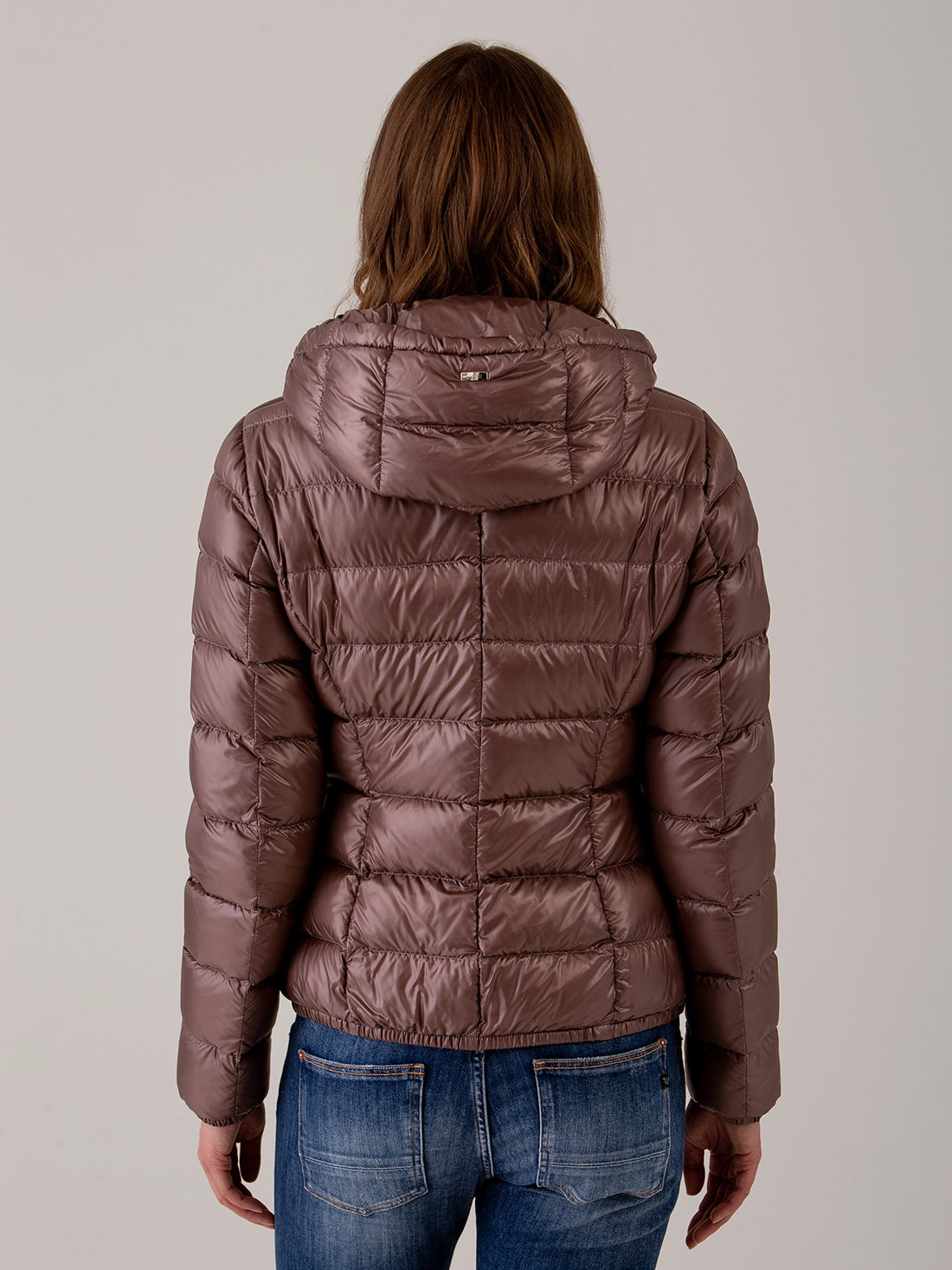 Detailansicht von Daunenjacke von HERNO