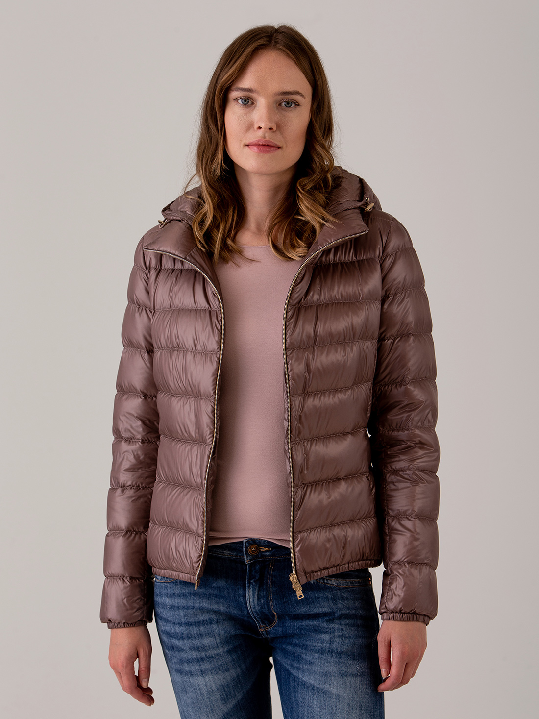 Detailansicht von Daunenjacke von HERNO