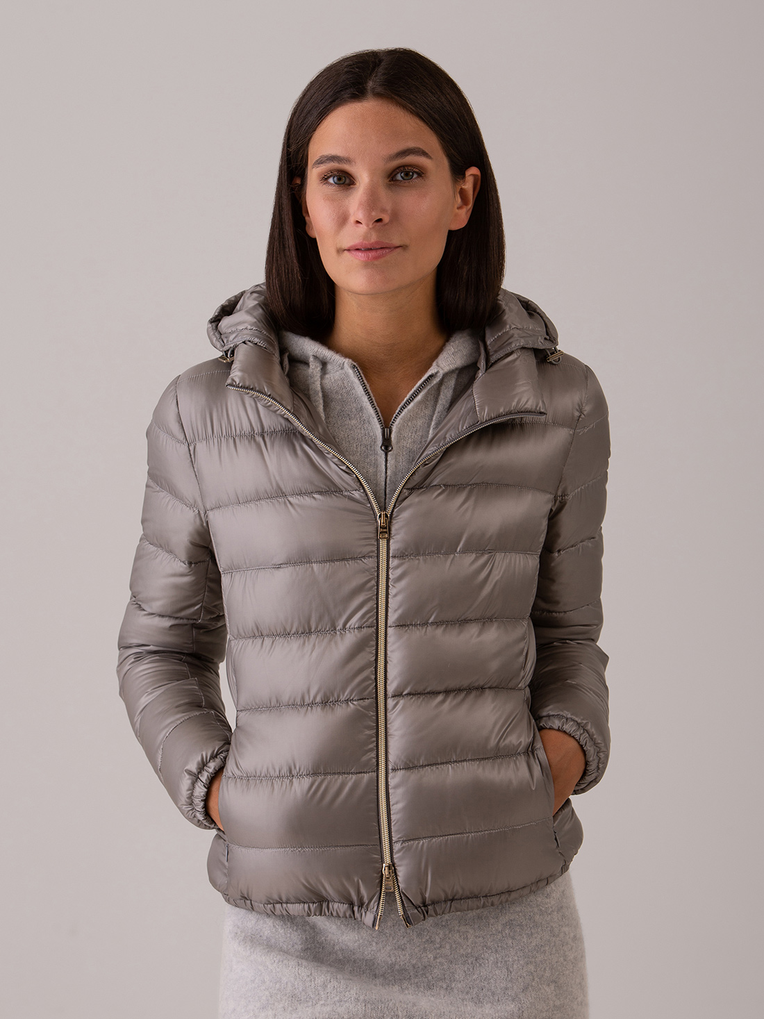 Detailansicht von Daunenjacke von HERNO