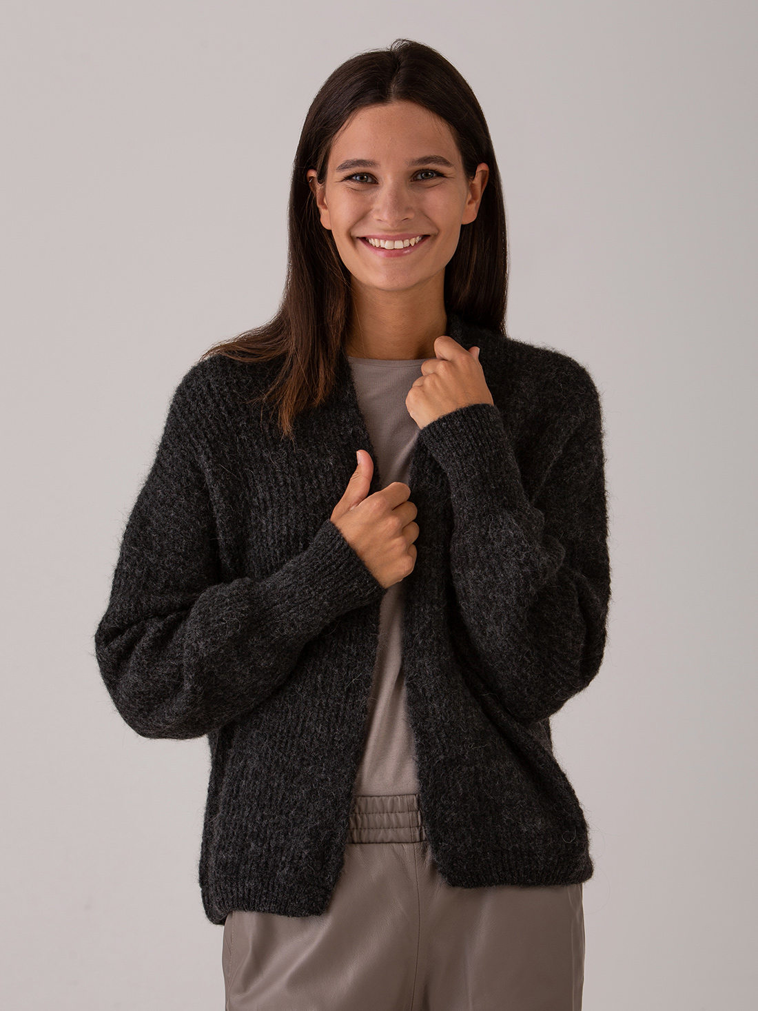 Detailansicht von Cardigan von AMERICAN VINTAGE