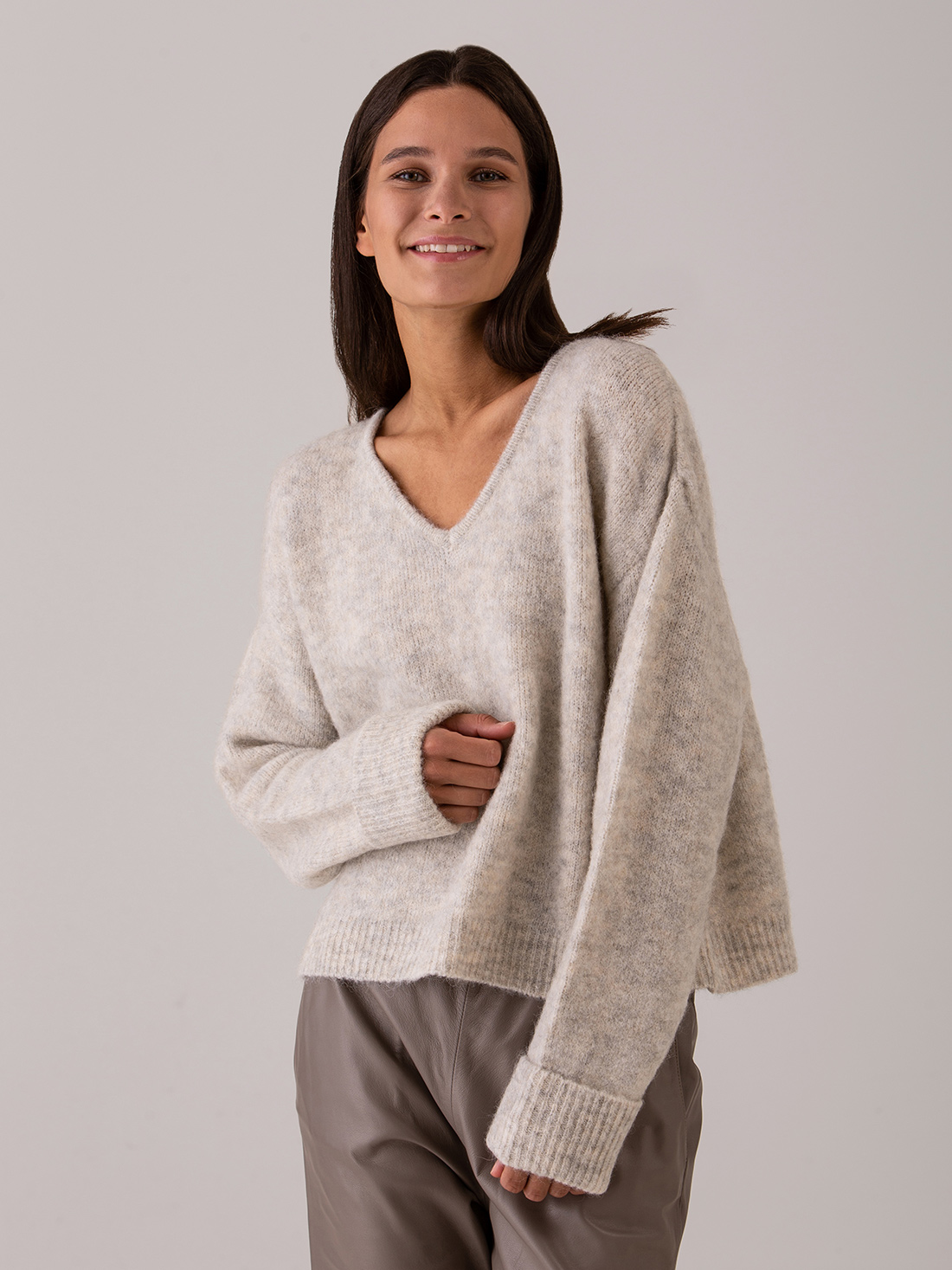 Detailansicht von Pullover von AMERICAN VINTAGE