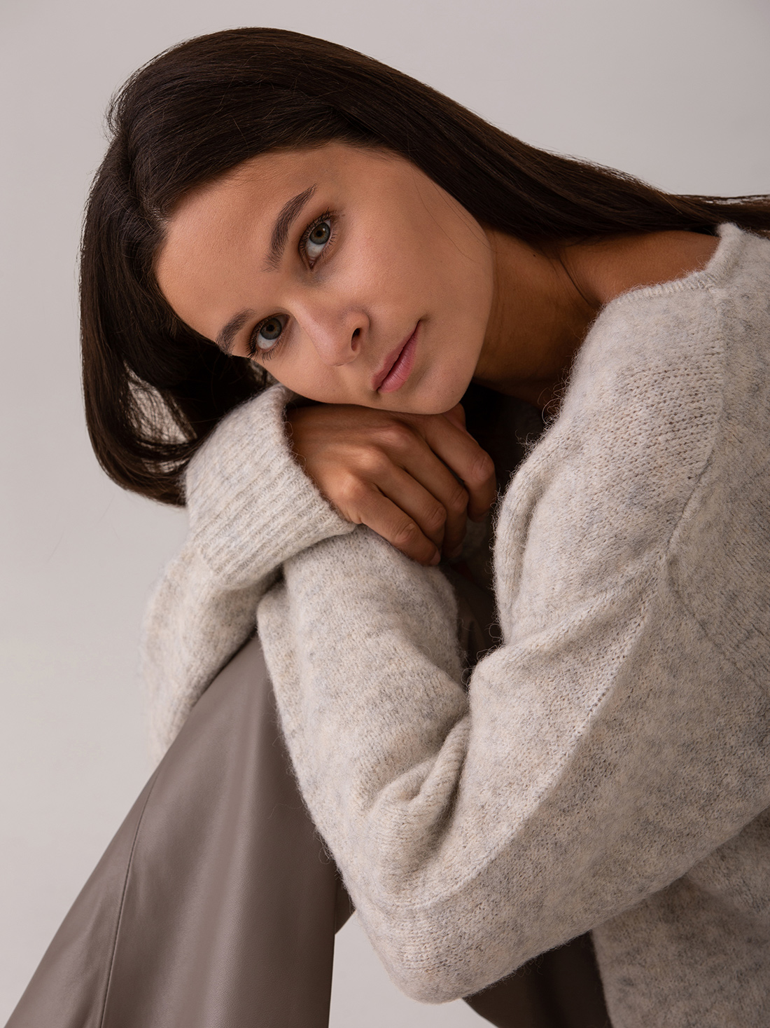 Detailansicht von Pullover von AMERICAN VINTAGE