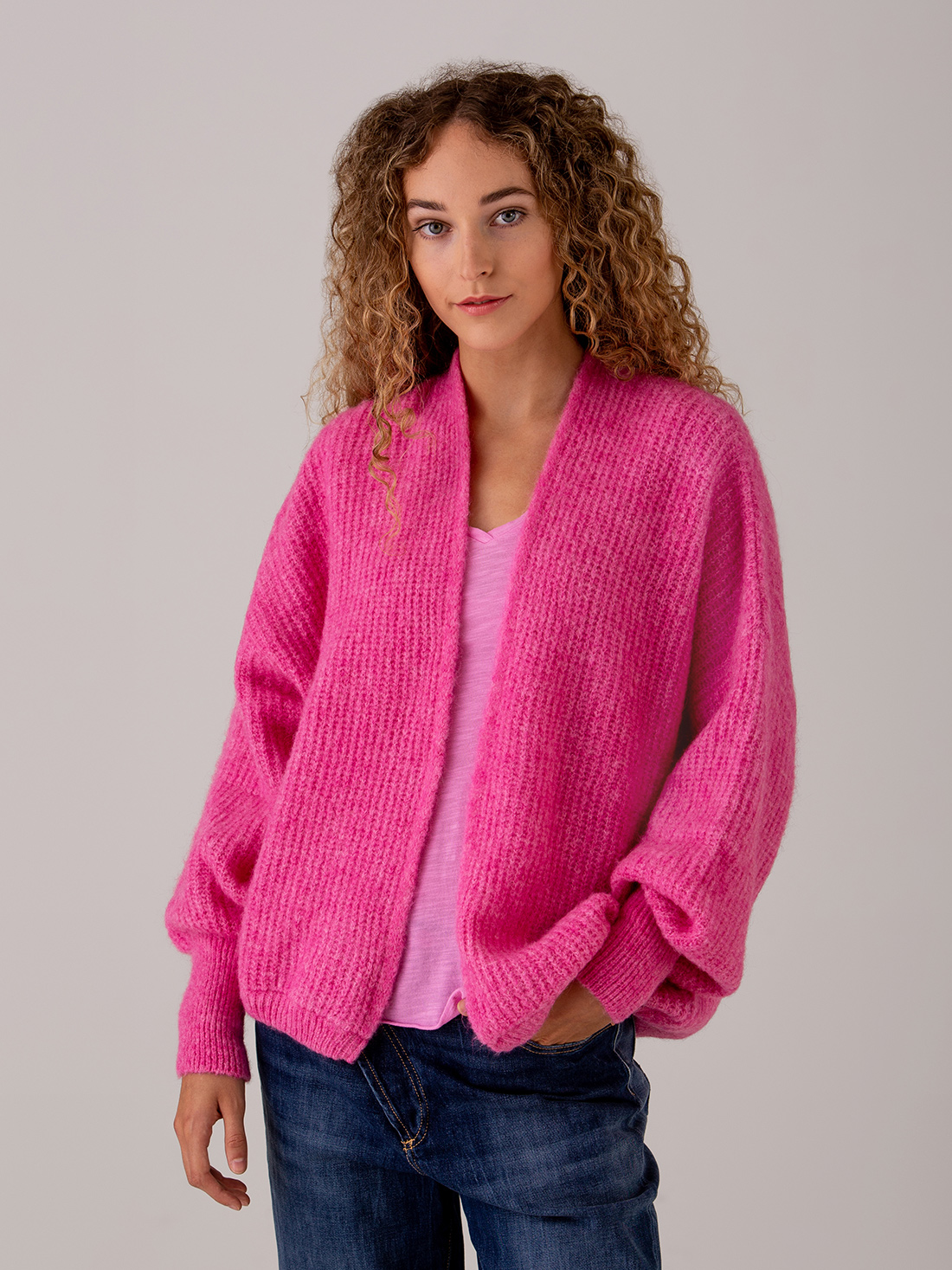 Detailansicht von Cardigan von AMERICAN VINTAGE