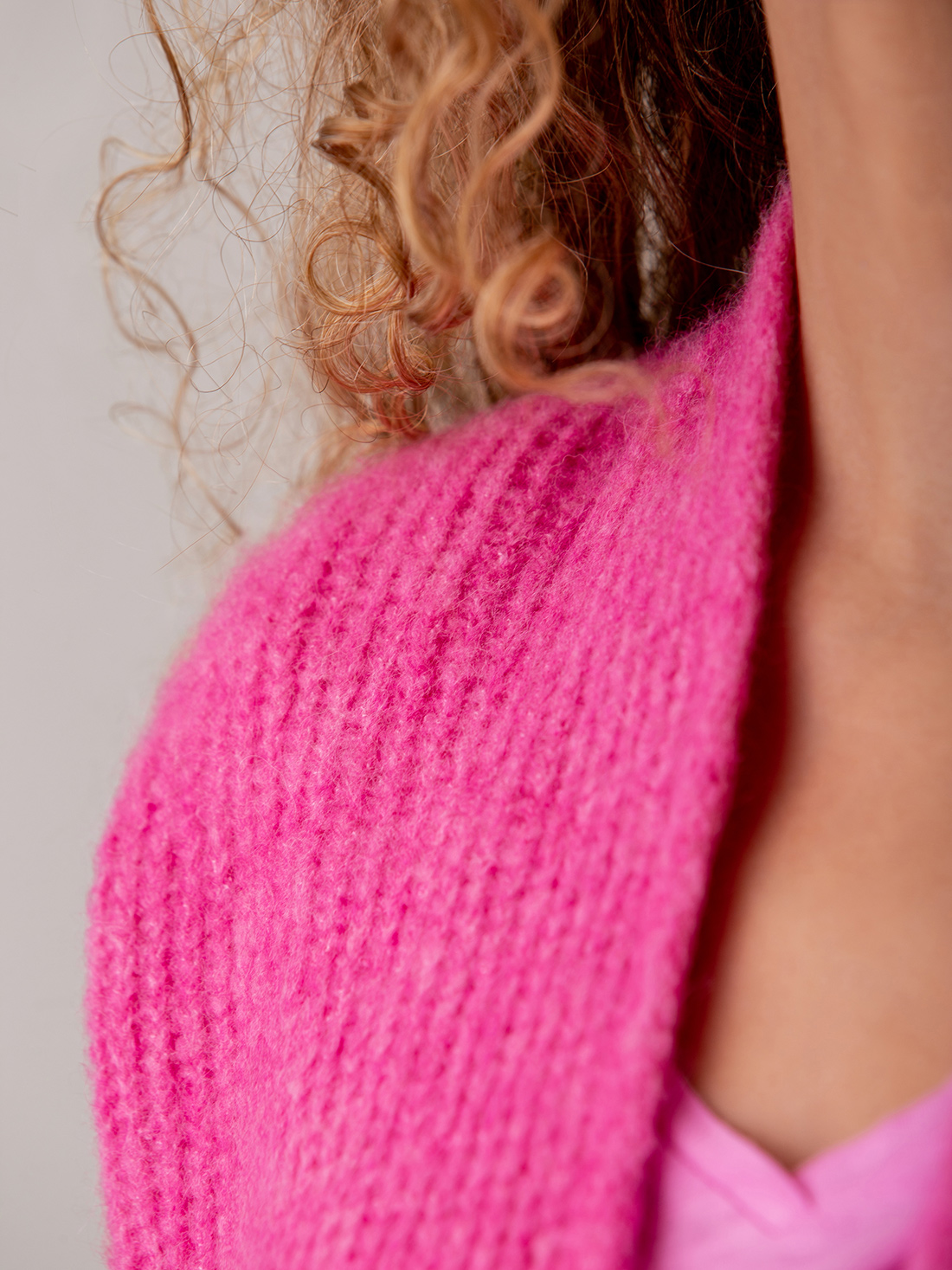 Detailansicht von Cardigan von AMERICAN VINTAGE