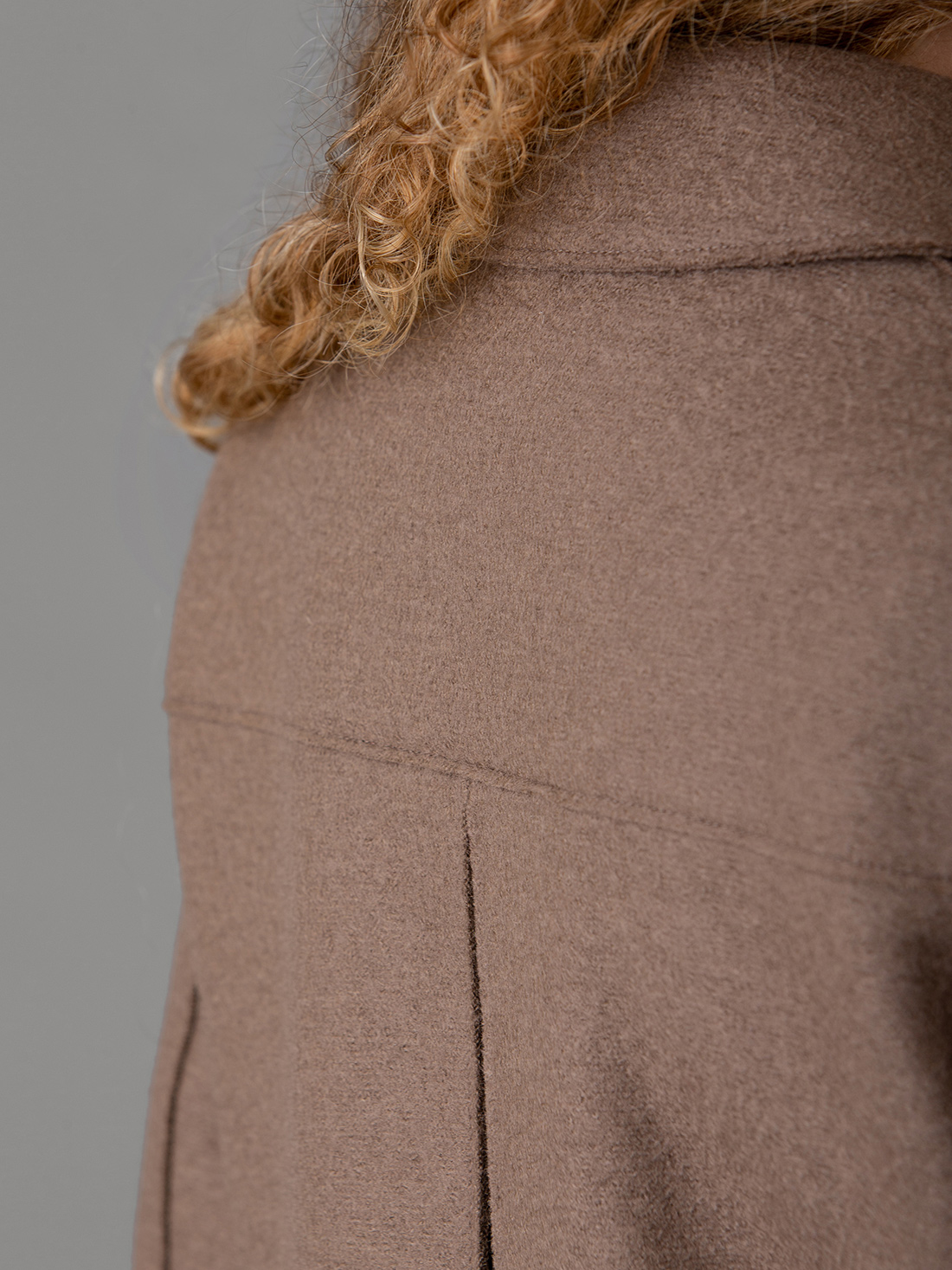 Detailansicht von Caban von HARRIS WHARF