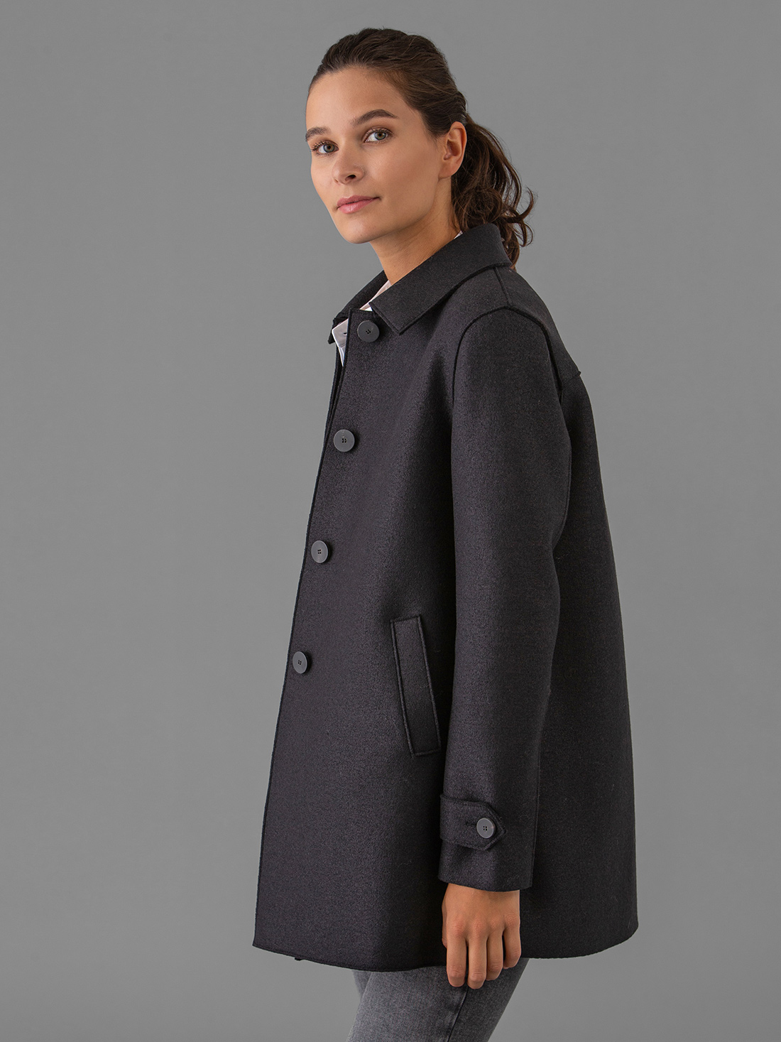 Detailansicht von Caban von HARRIS WHARF