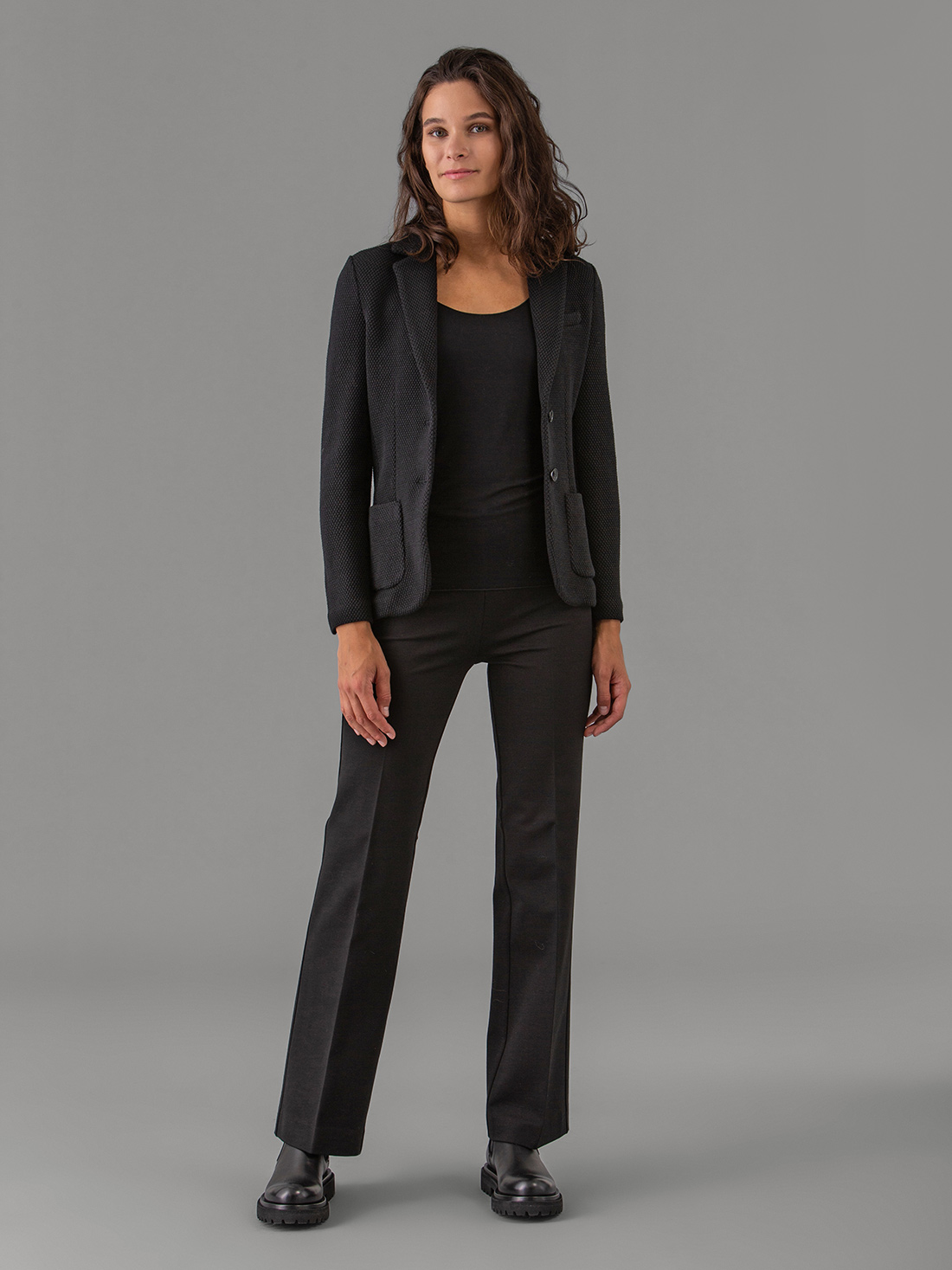 Detailansicht von Weite Hose von DRYKORN