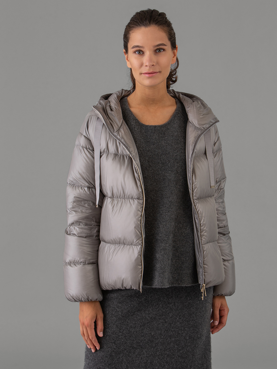 Detailansicht von Daunenjacke von HERNO