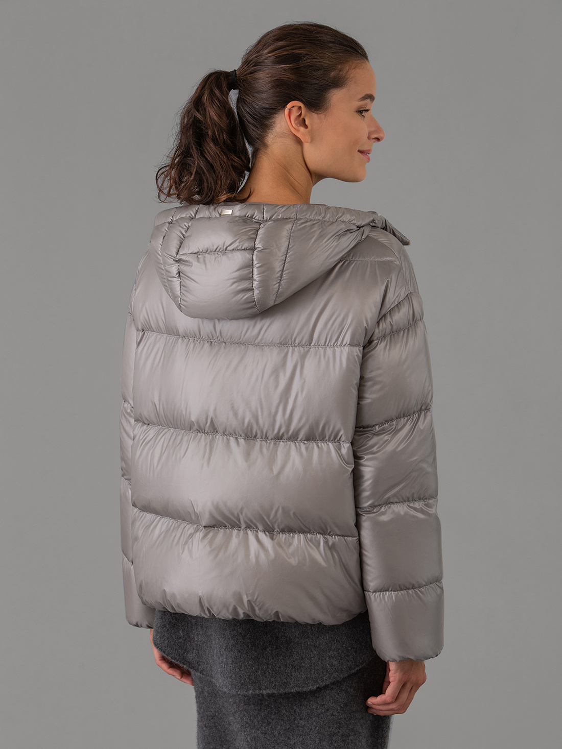 Detailansicht von Daunenjacke von HERNO