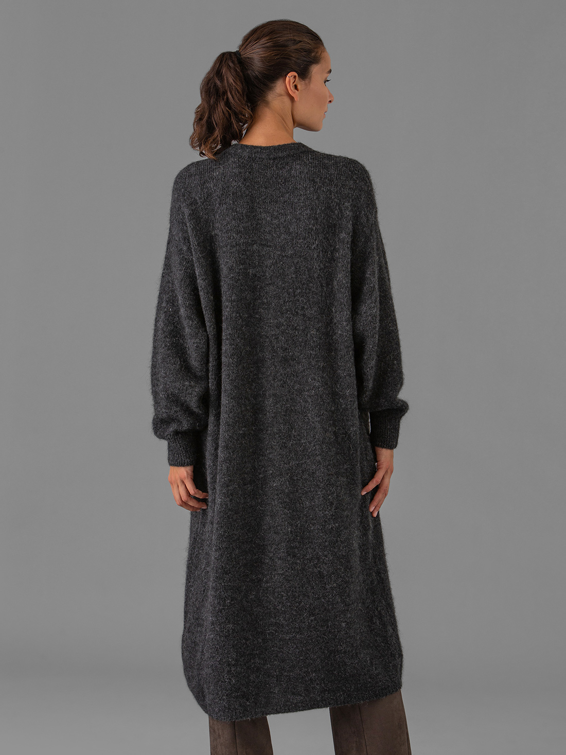 Detailansicht von Strickjacke von AMERICAN VINTAGE