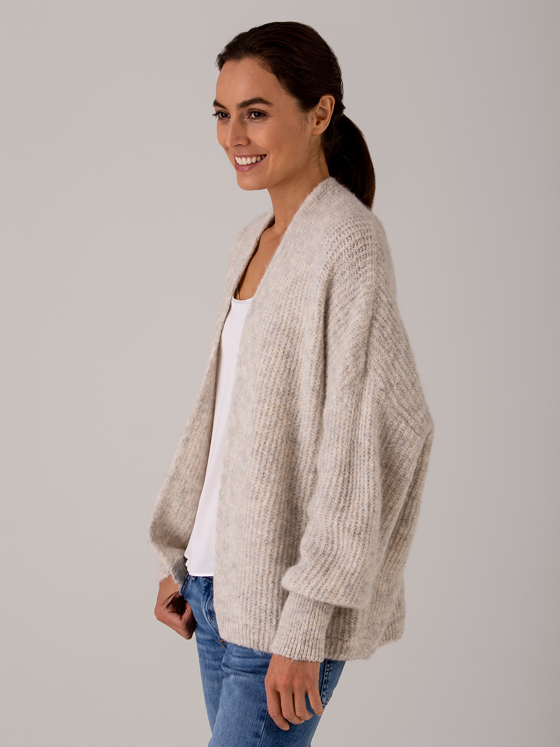 Detailansicht von Cardigan von AMERICAN VINTAGE