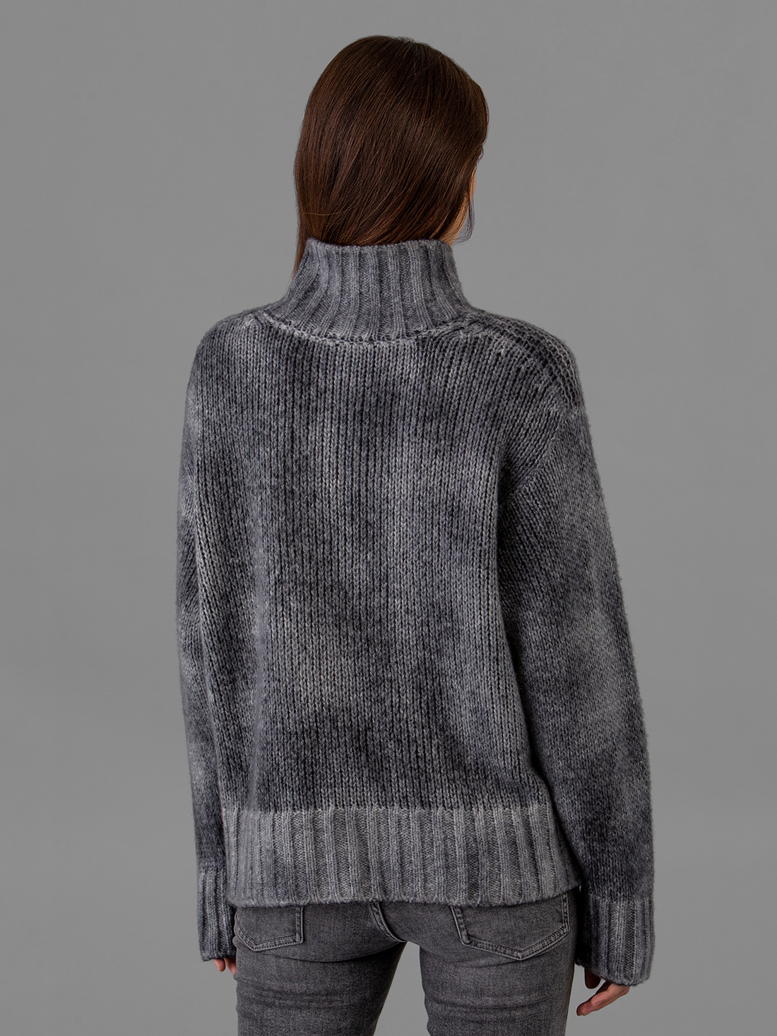 Detailansicht von Pullover aus Cashmere von AVANT TOI