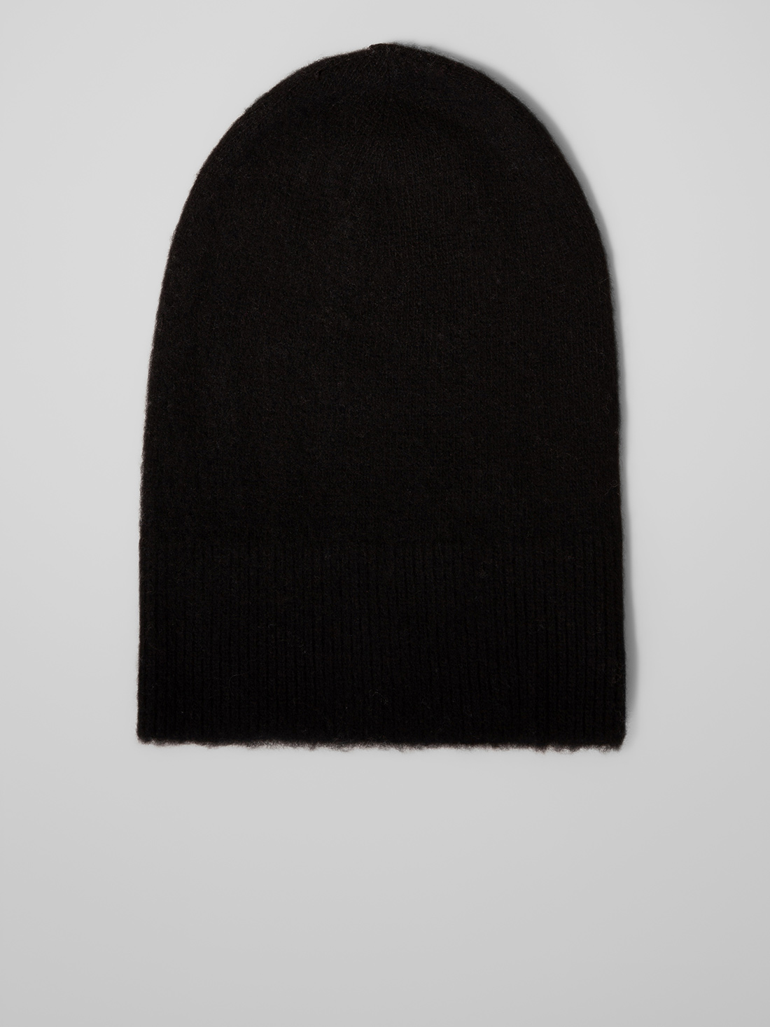 Detailansicht von Mütze aus Merinowolle von AVANT TOI