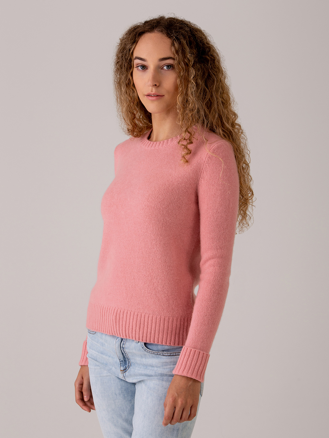 Detailansicht von Pullover aus Cashmere von DANIELS