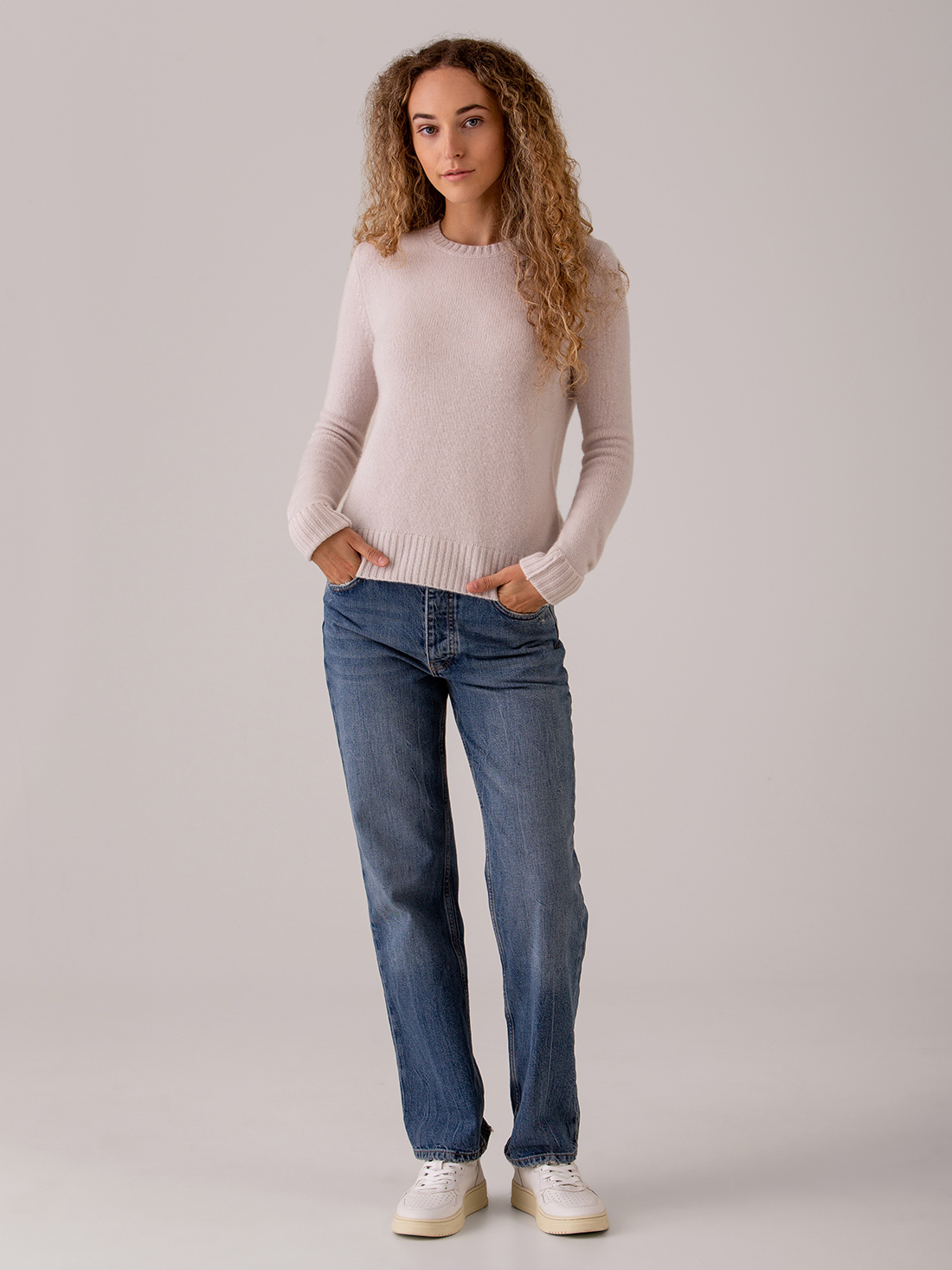 Detailansicht von Pullover aus Cashmere von DANIELS