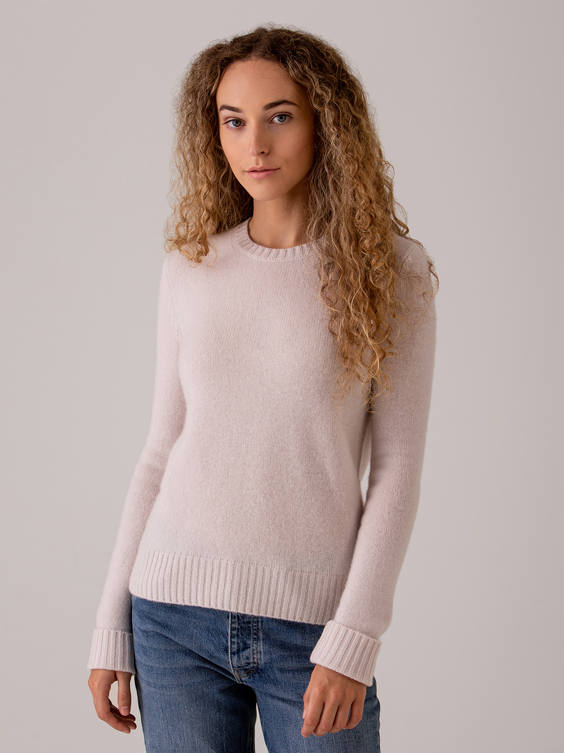 Detailansicht von Pullover aus Cashmere von DANIELS