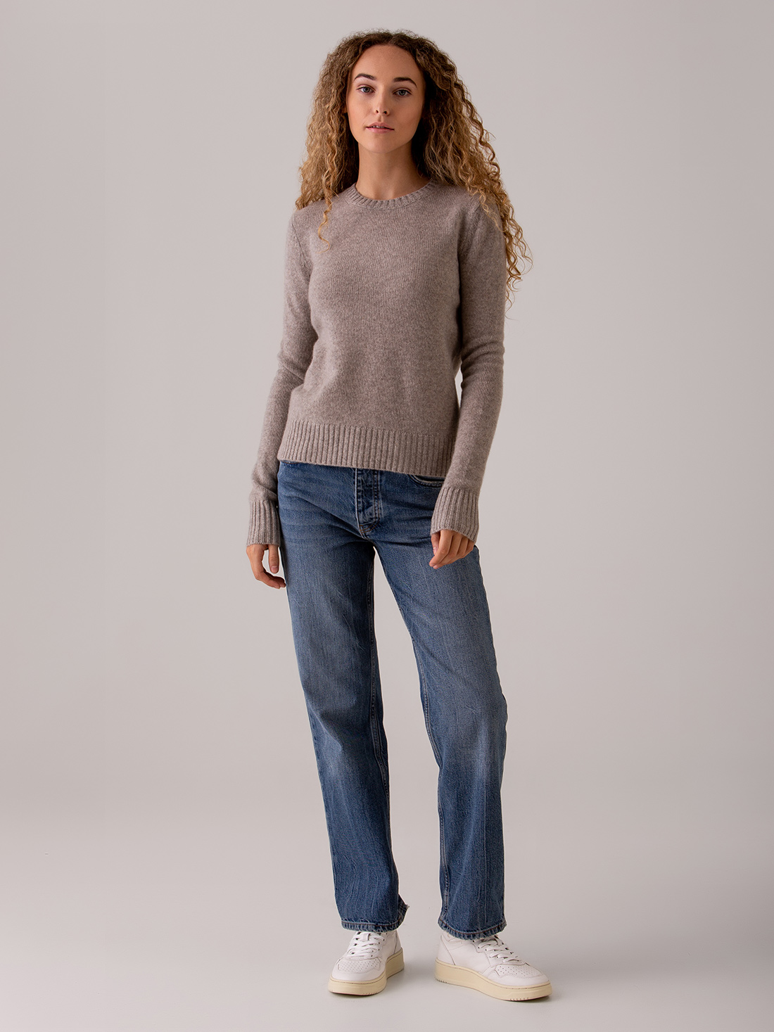 Detailansicht von Pullover aus Cashmere von DANIELS
