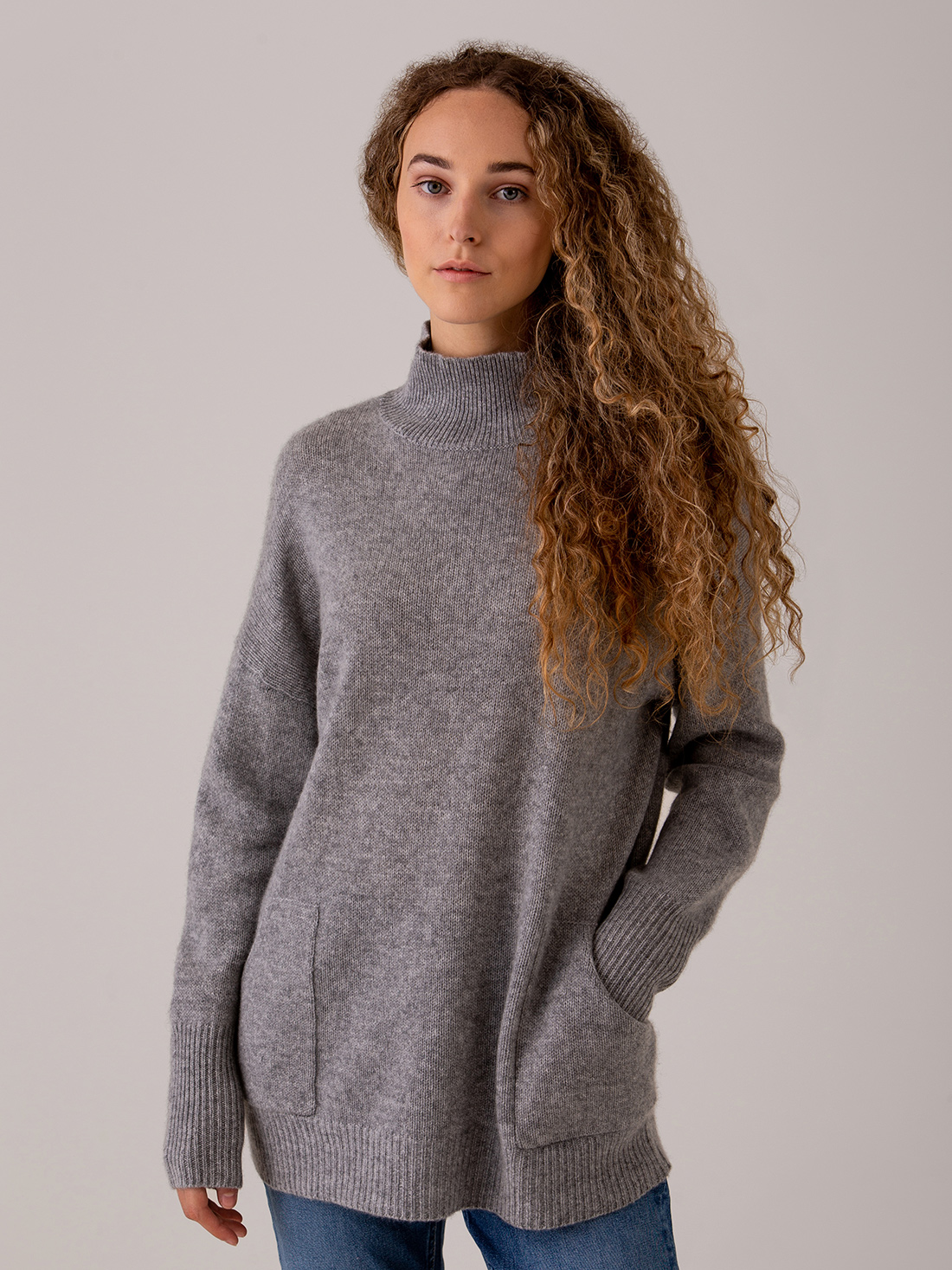 Detailansicht von Pullover aus Cashmere von 360 CASHMERE