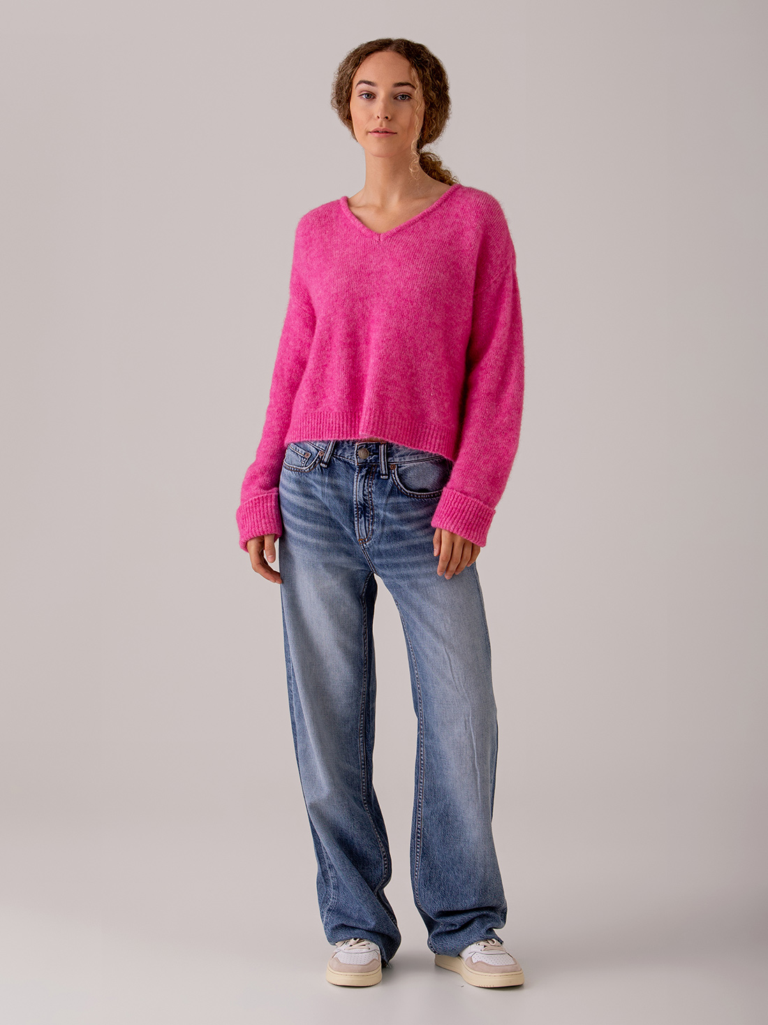 Detailansicht von Pullover von AMERICAN VINTAGE