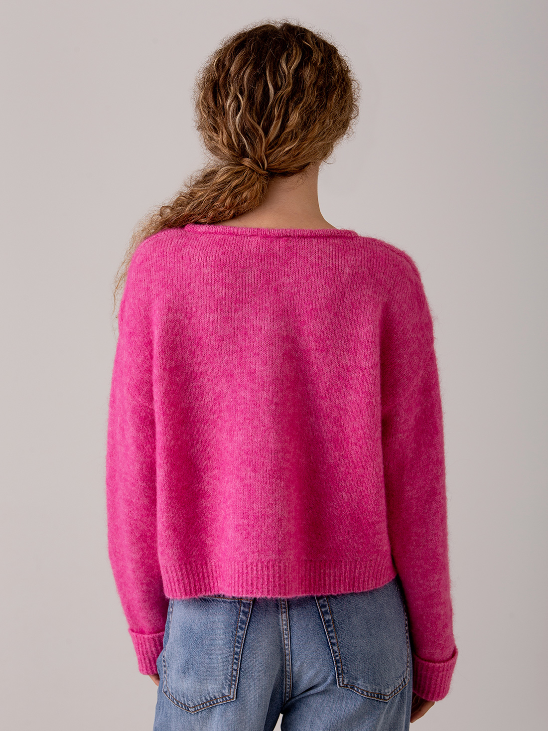 Detailansicht von Pullover von AMERICAN VINTAGE