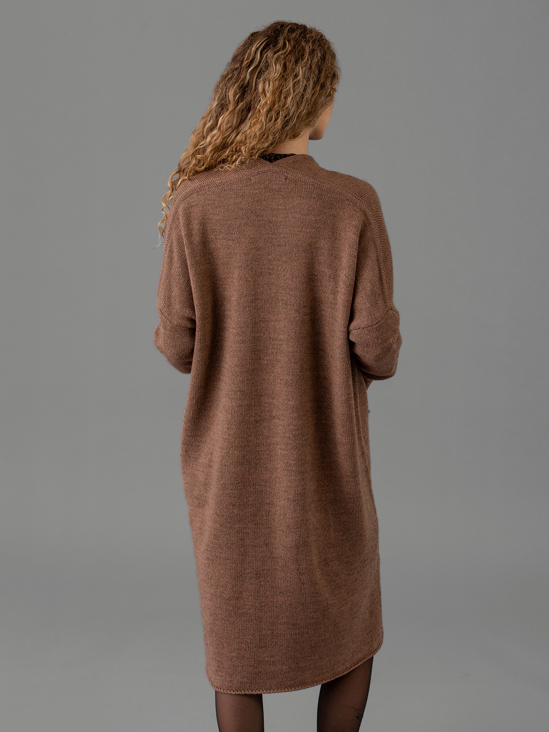 Detailansicht von Cardigan von SIBIN LINNEBJERG