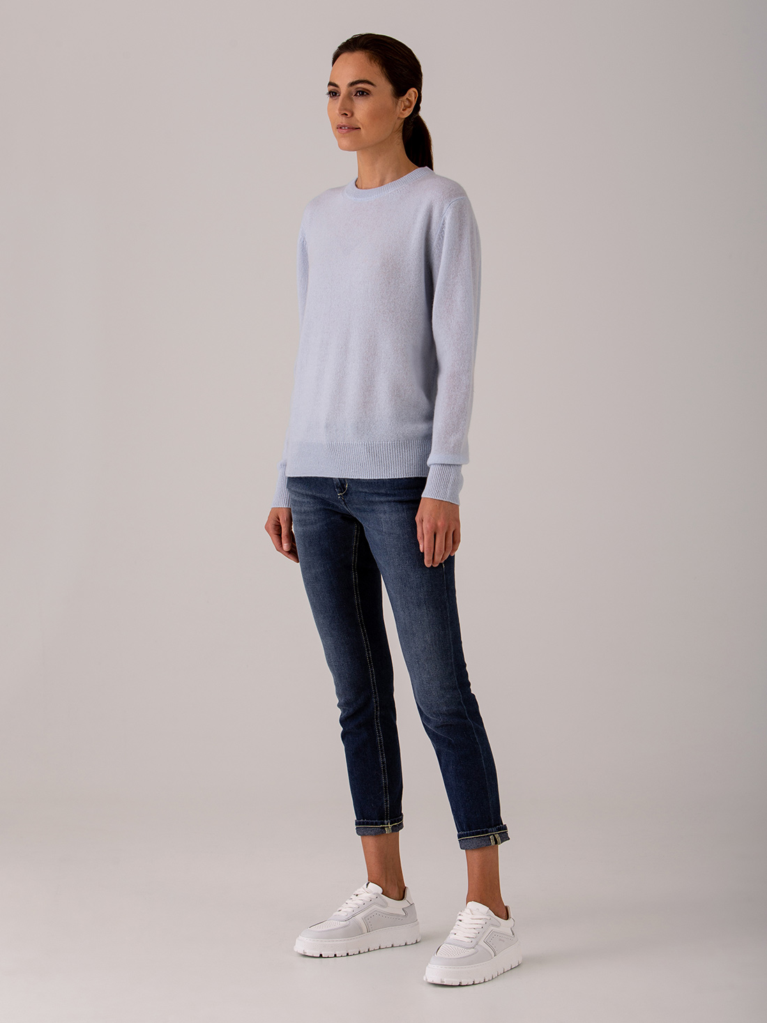 Detailansicht von Pullover aus Cashmere von 360 CASHMERE