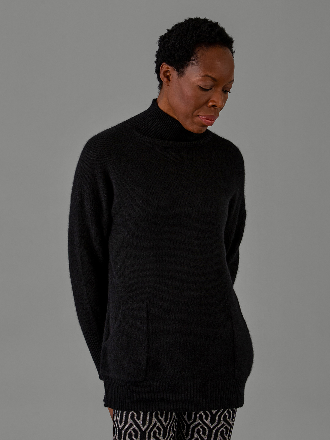 Detailansicht von Pullover aus Cashmere von 360 CASHMERE