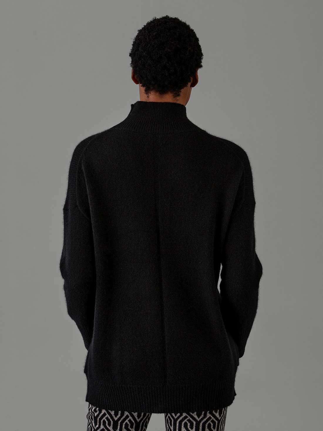 Detailansicht von Pullover aus Cashmere von 360 CASHMERE