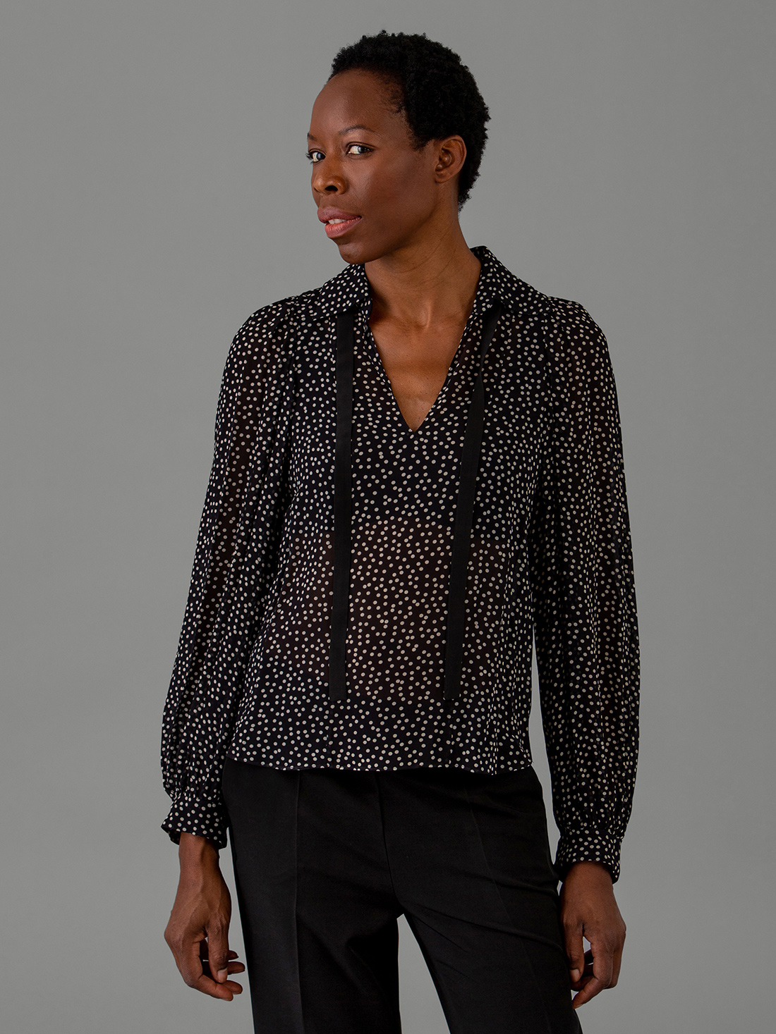 Detailansicht von Bluse von DOROTHEE SCHUMACHER