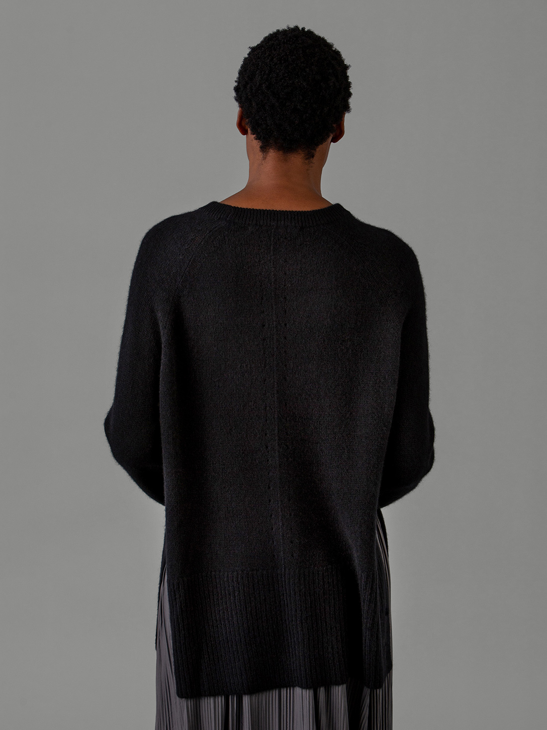 Detailansicht von Pullover aus Cashmere von 360 CASHMERE