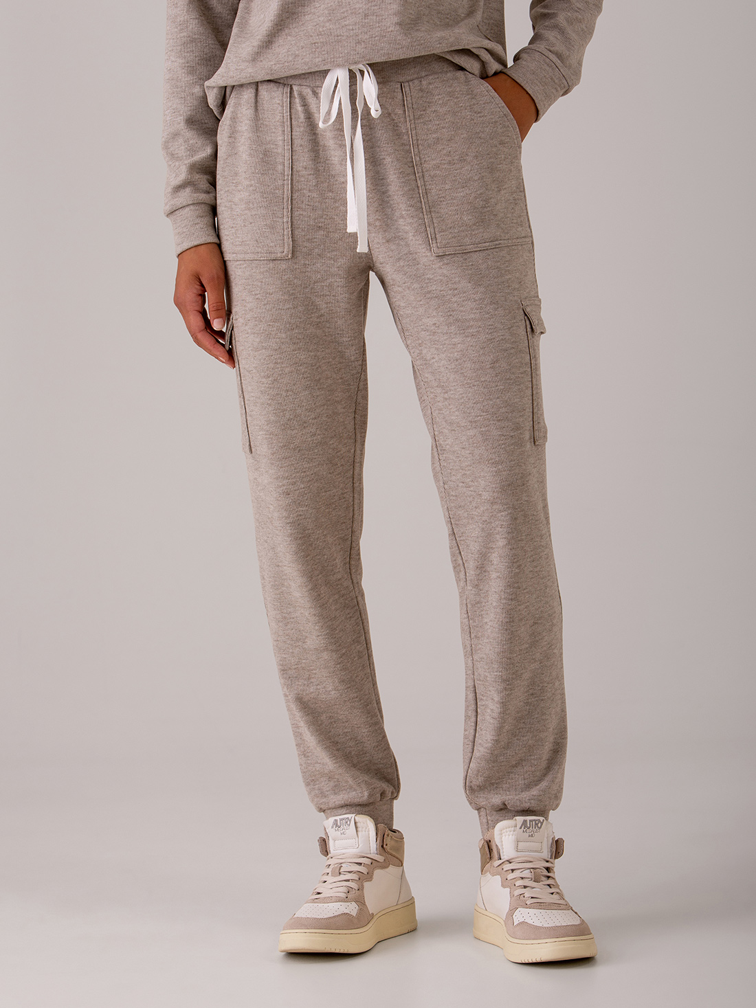 Detailansicht von Sweathose von BOBI LOS ANGELES