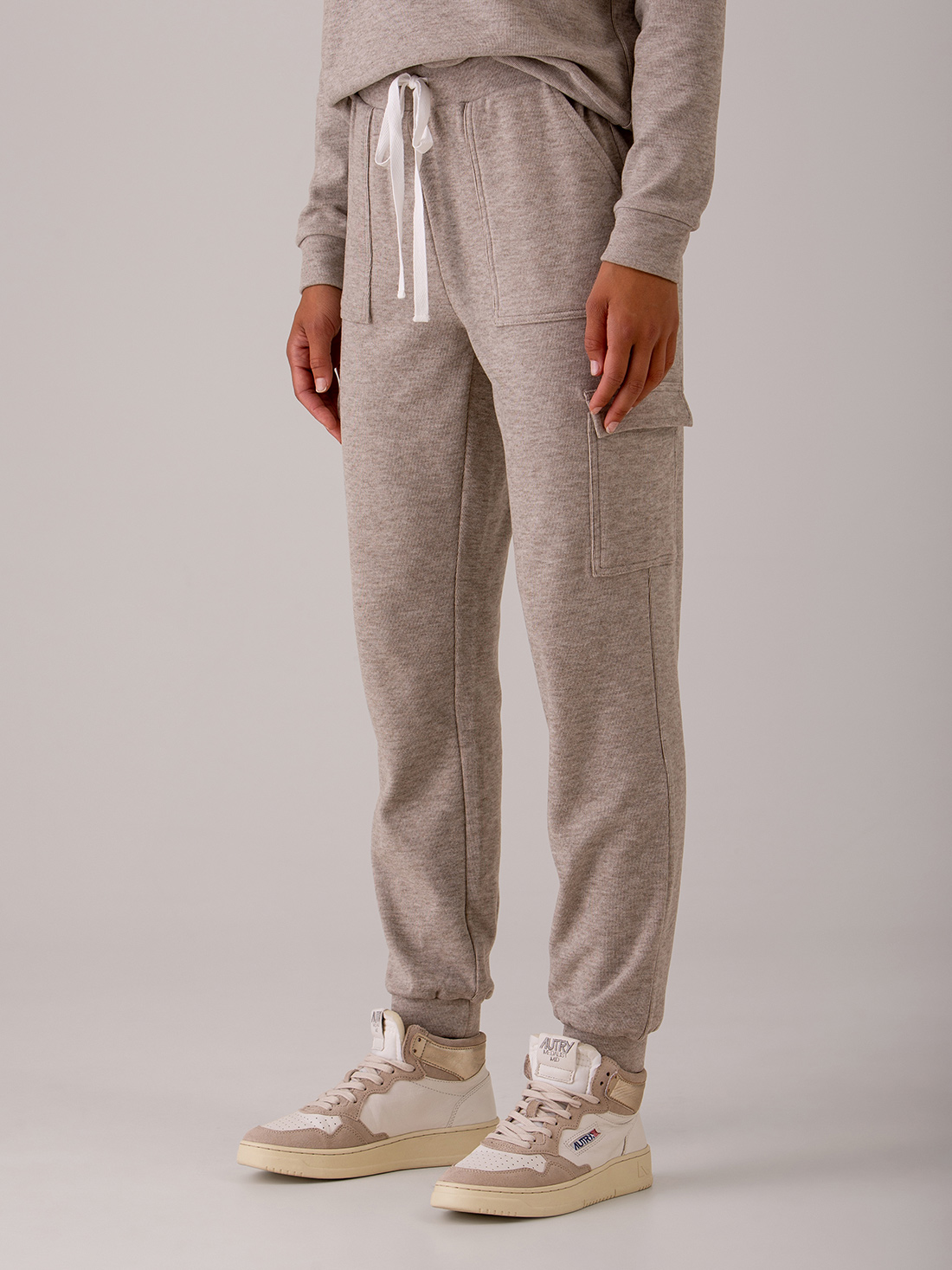 Detailansicht von Sweathose von BOBI LOS ANGELES