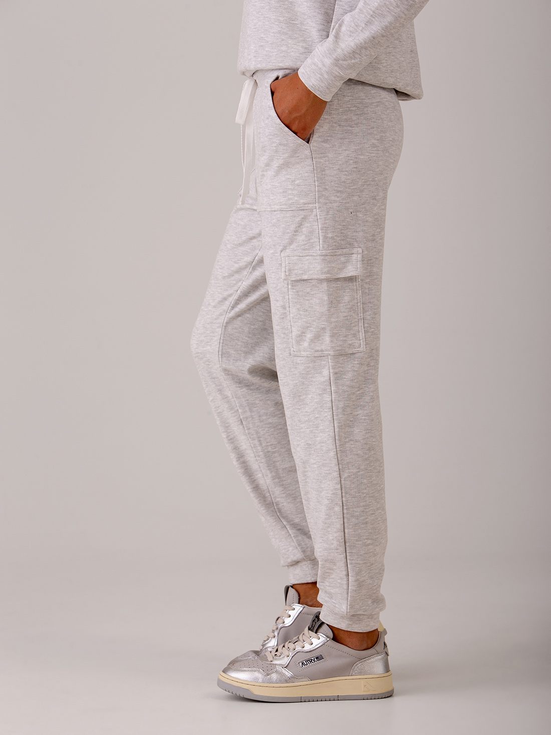 Detailansicht von Sweathose von BOBI LOS ANGELES