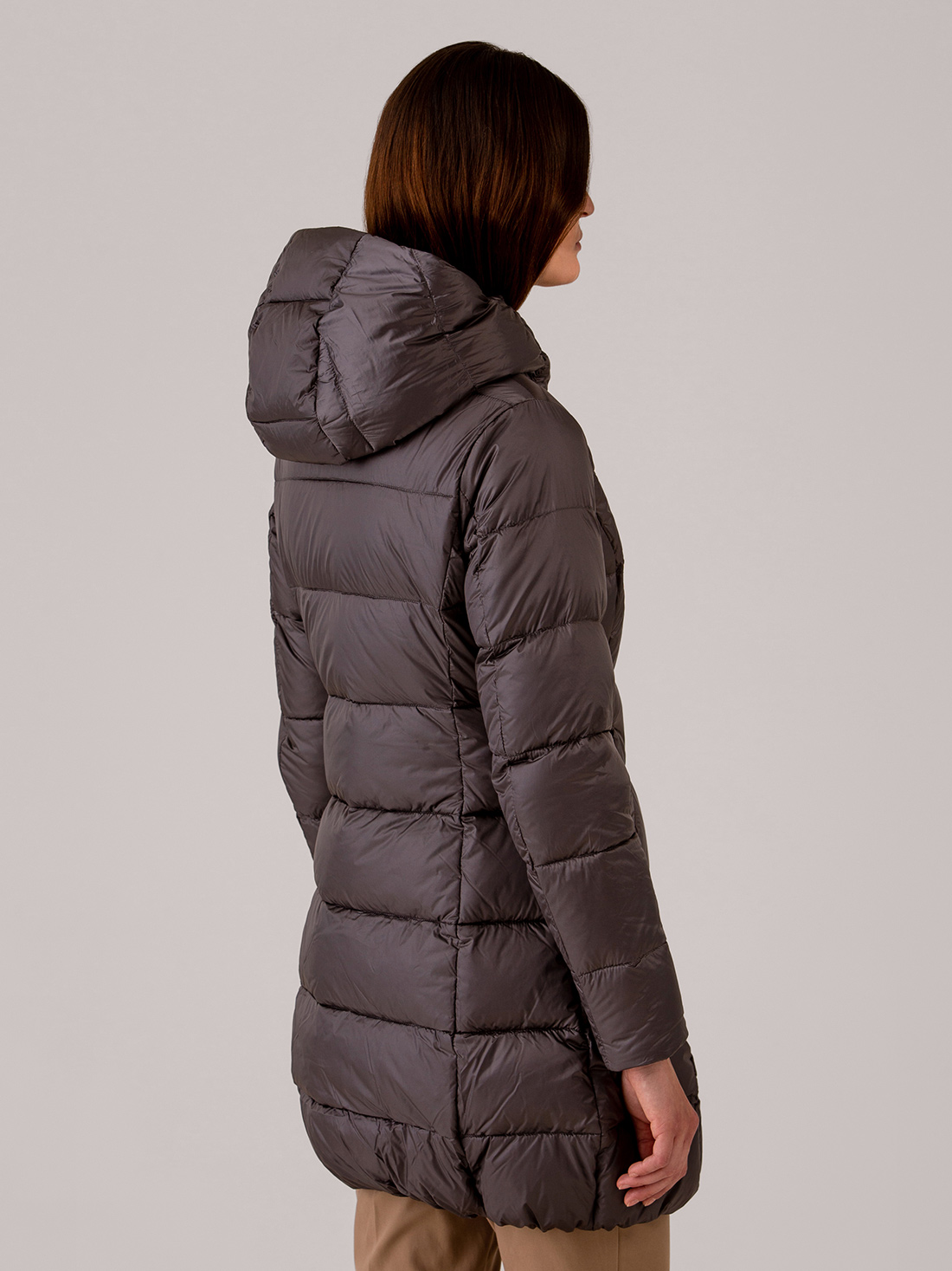 Detailansicht von Daunenjacke von BOMBOOGIE