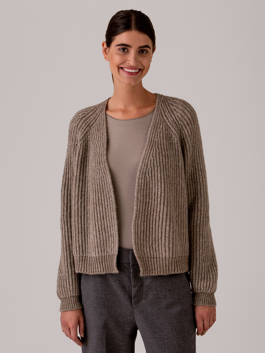 Detailansicht von Cardigan von DRYKORN