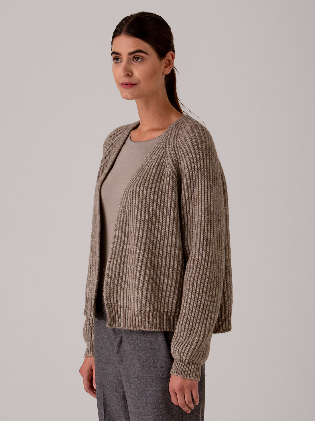 Detailansicht von Cardigan von DRYKORN