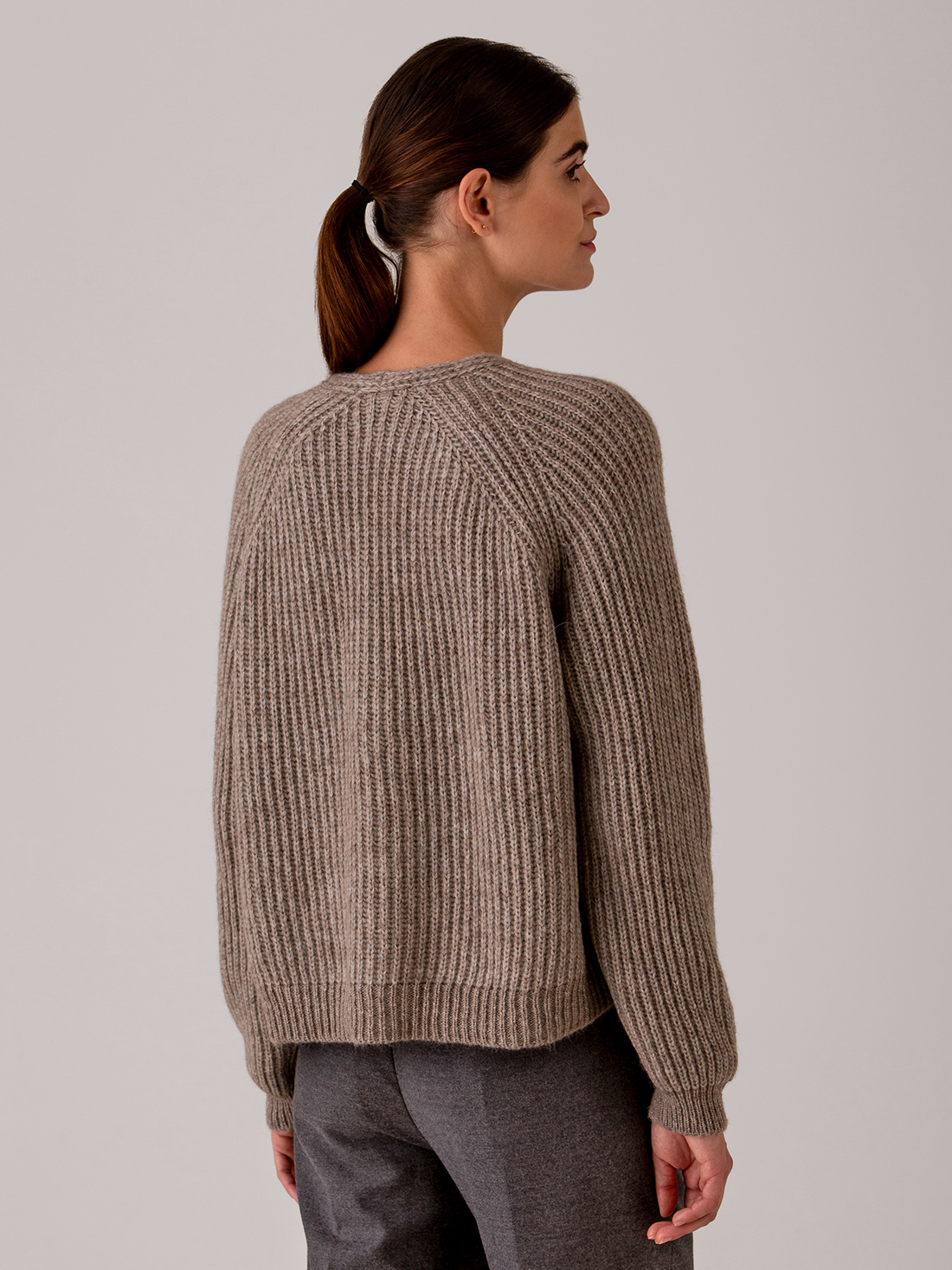 Detailansicht von Cardigan von DRYKORN