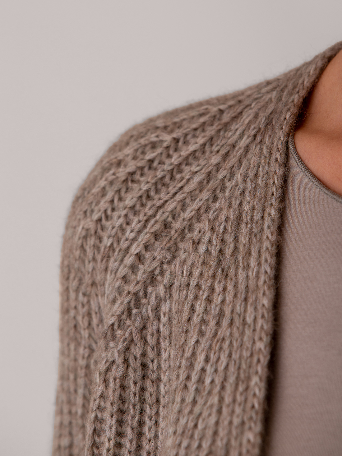 Detailansicht von Cardigan von DRYKORN