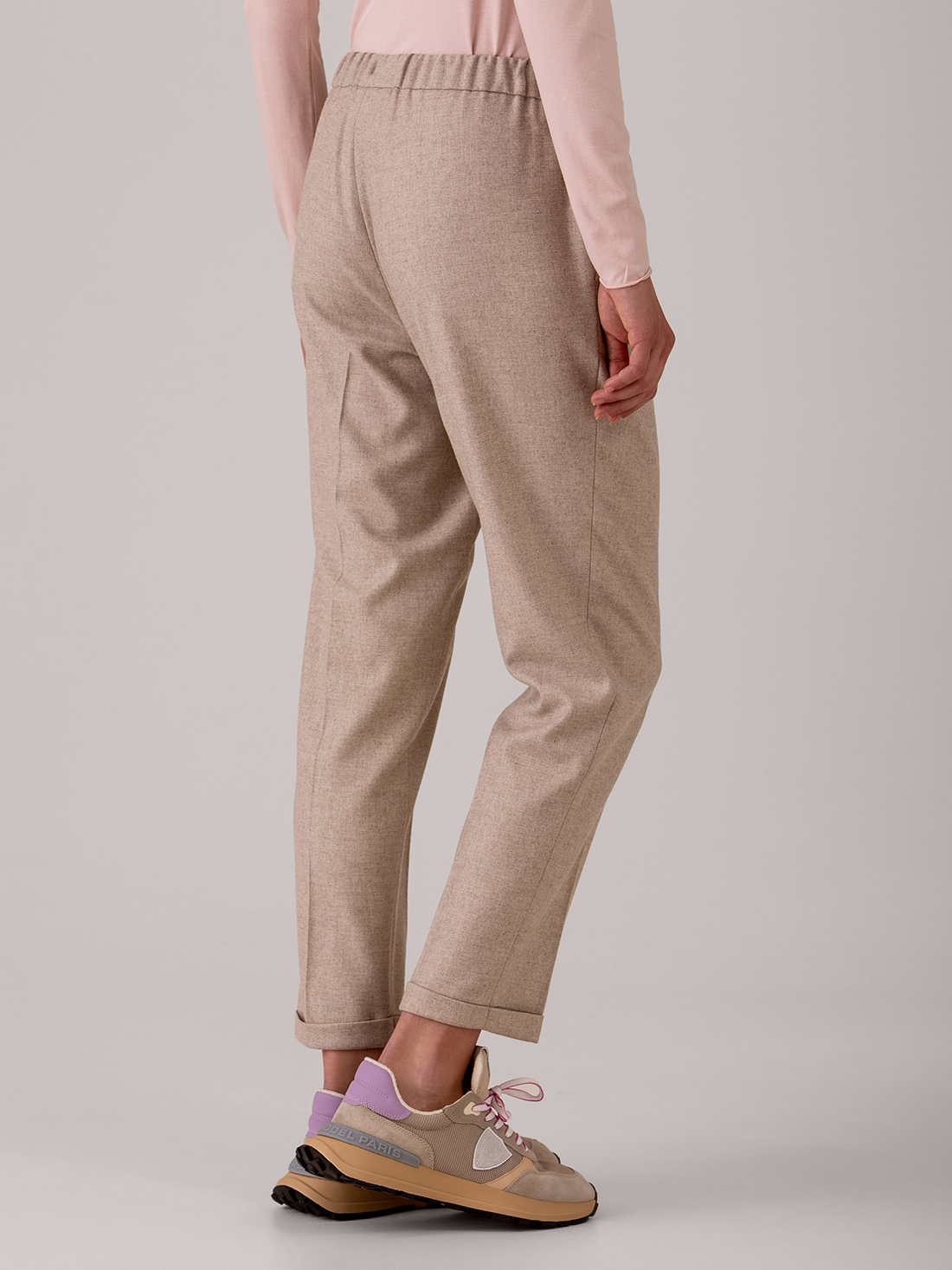 Detailansicht von Hose von ANTONELLI