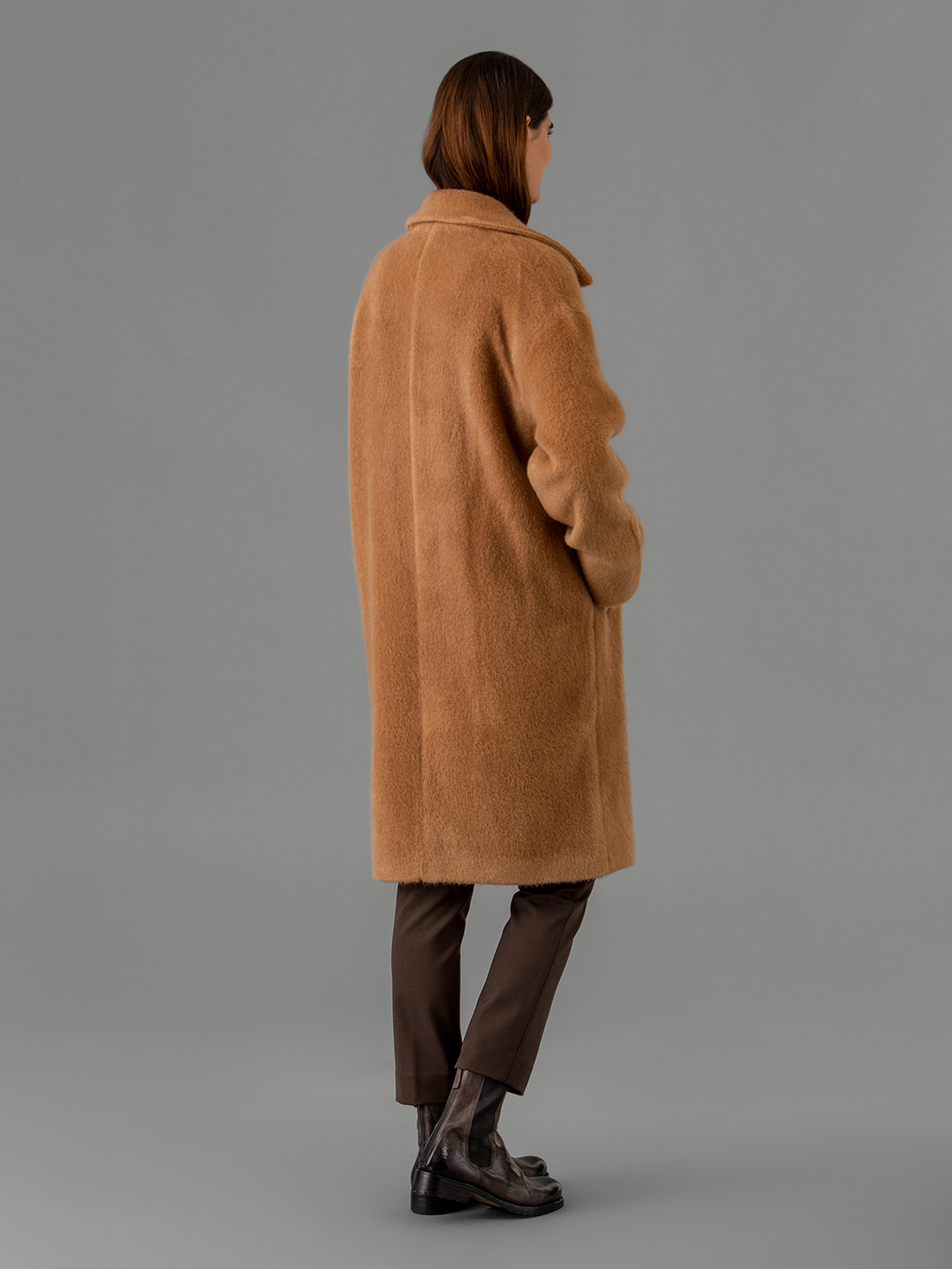 Detailansicht von Mantel von ARMA