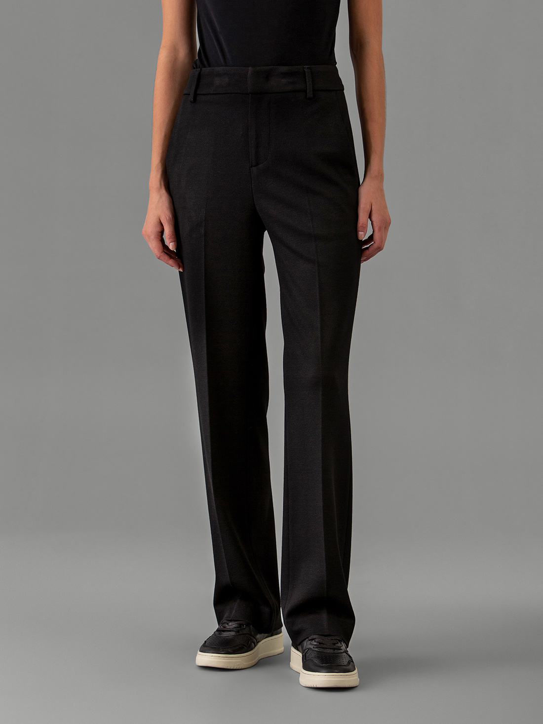 Detailansicht von Weite Hose von DONDUP