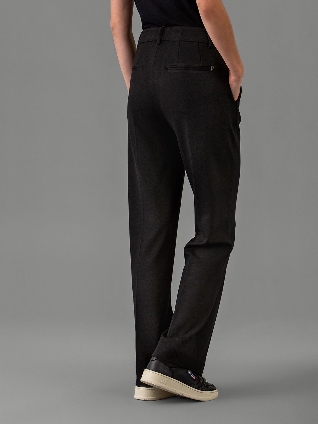 Detailansicht von Weite Hose von DONDUP