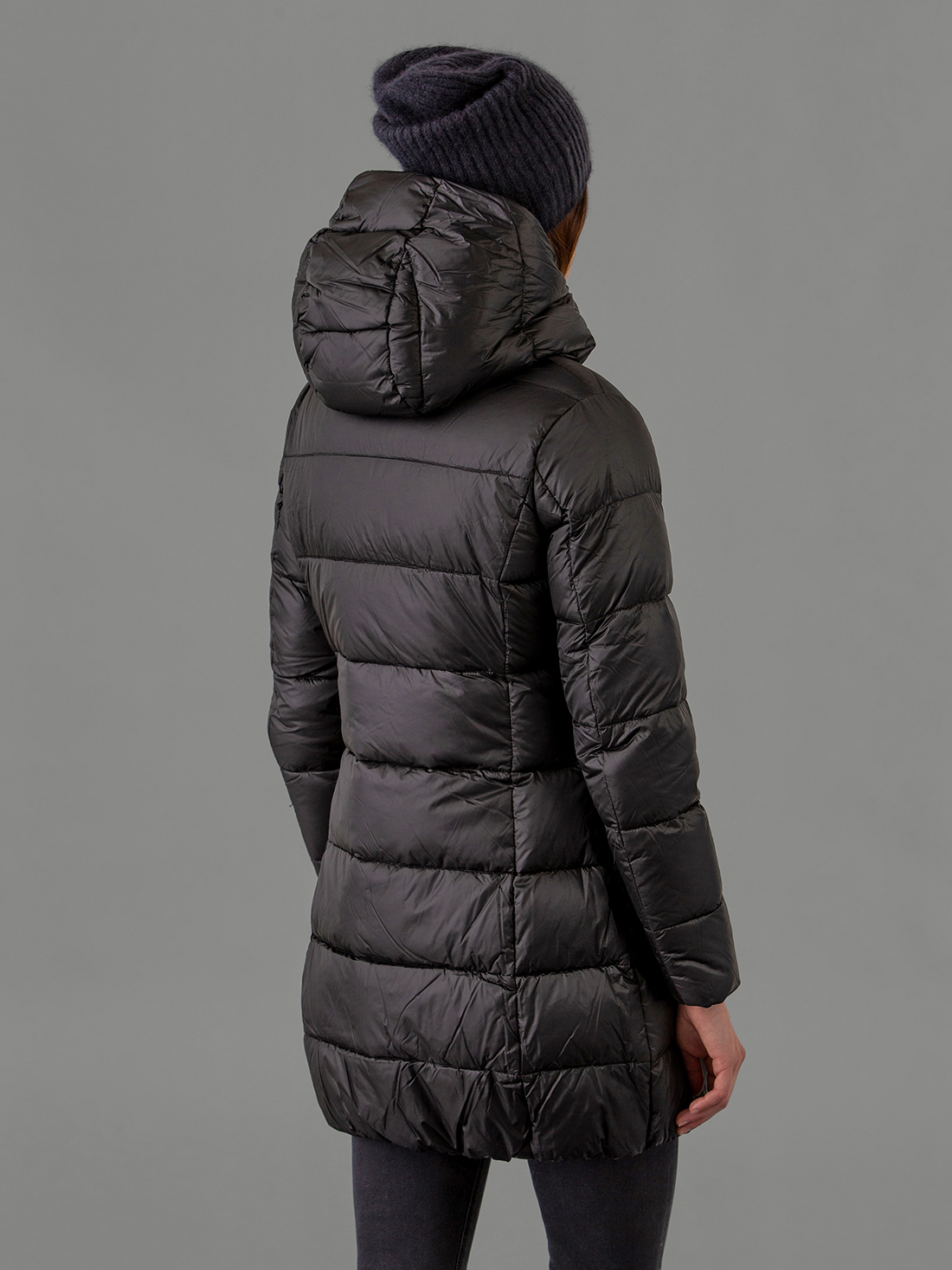 Detailansicht von Daunenjacke von BOMBOOGIE