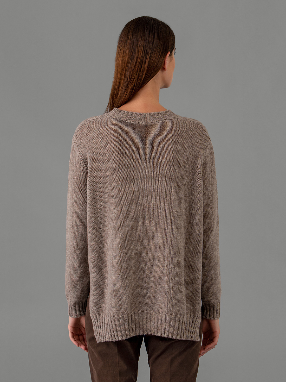 Detailansicht von Pullover aus Cashmere von AVANT TOI