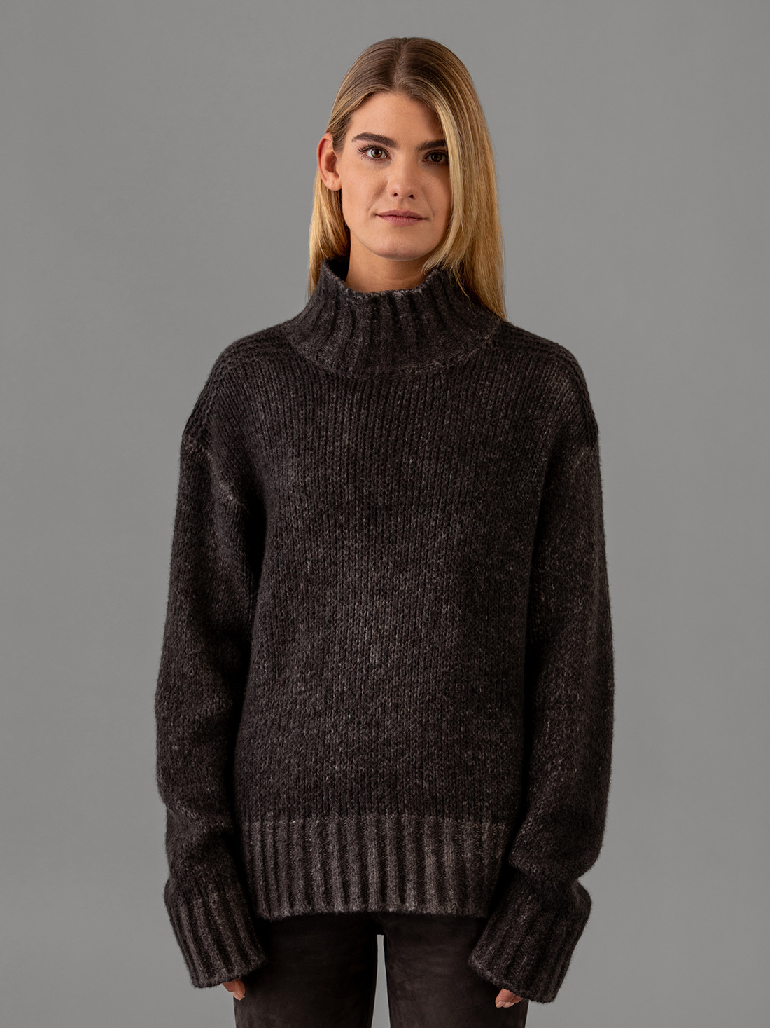 Detailansicht von Pullover aus Cashmere von AVANT TOI