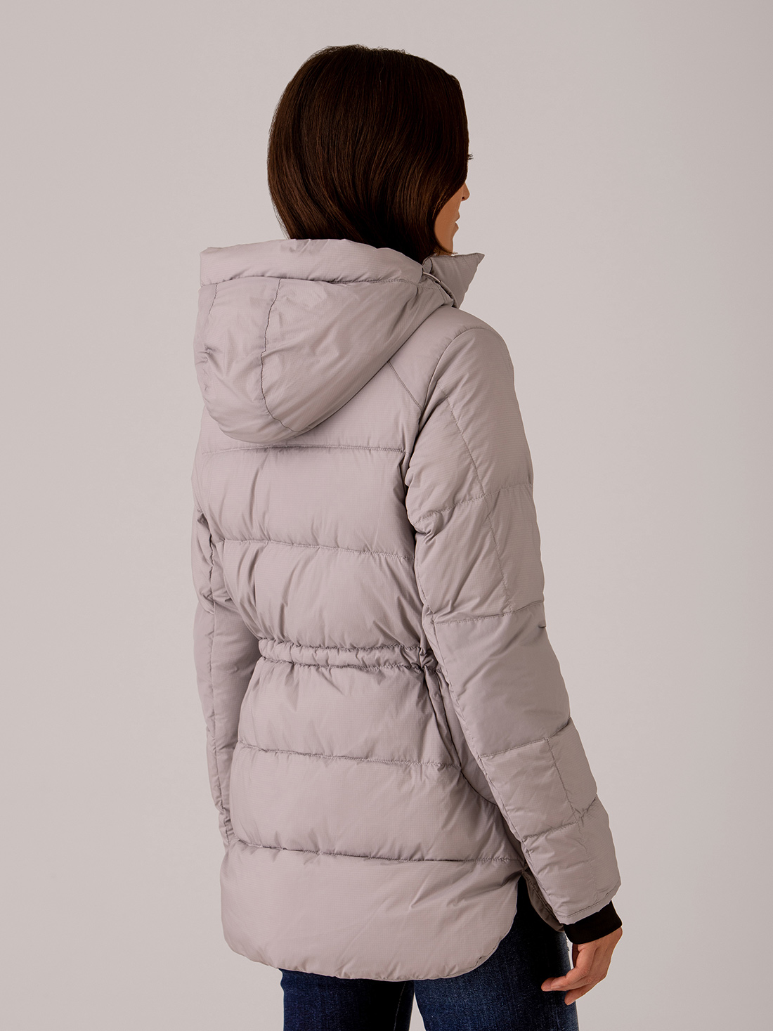 Detailansicht von Daunenjacke von CANADA GOOSE
